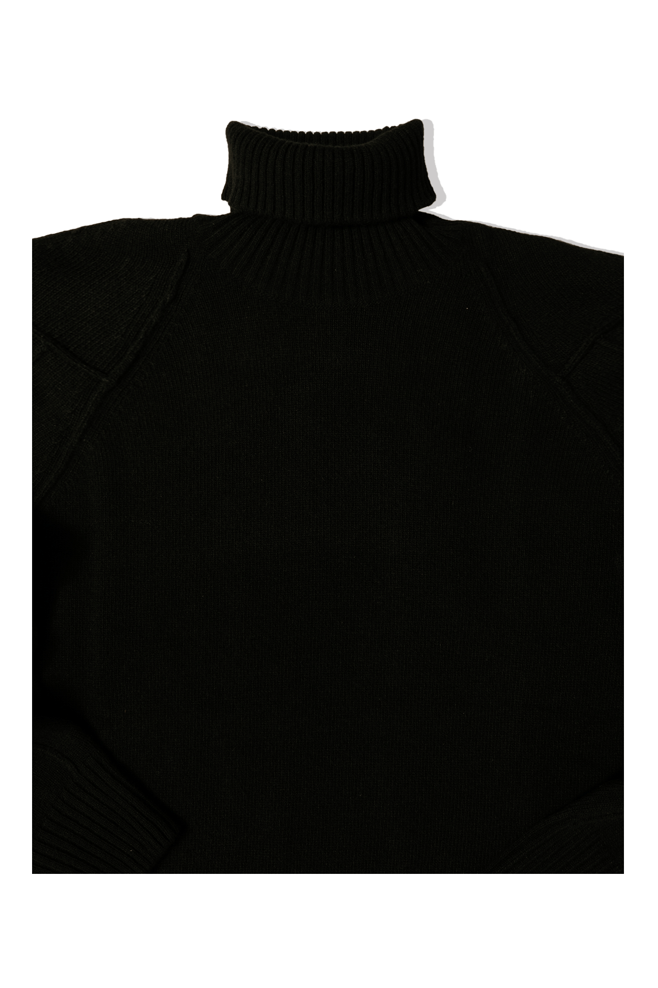 C.P. Company Lambswool Roll Neck Jumper