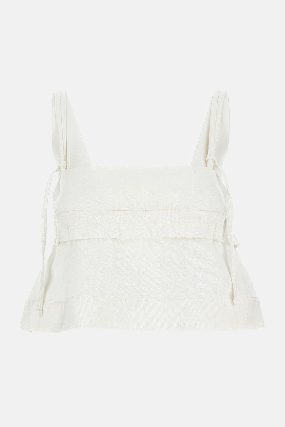 Sacai TOP IN DENIM