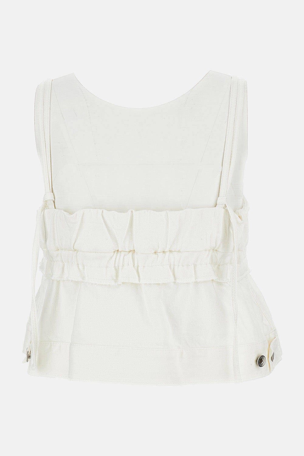 Sacai TOP IN DENIM