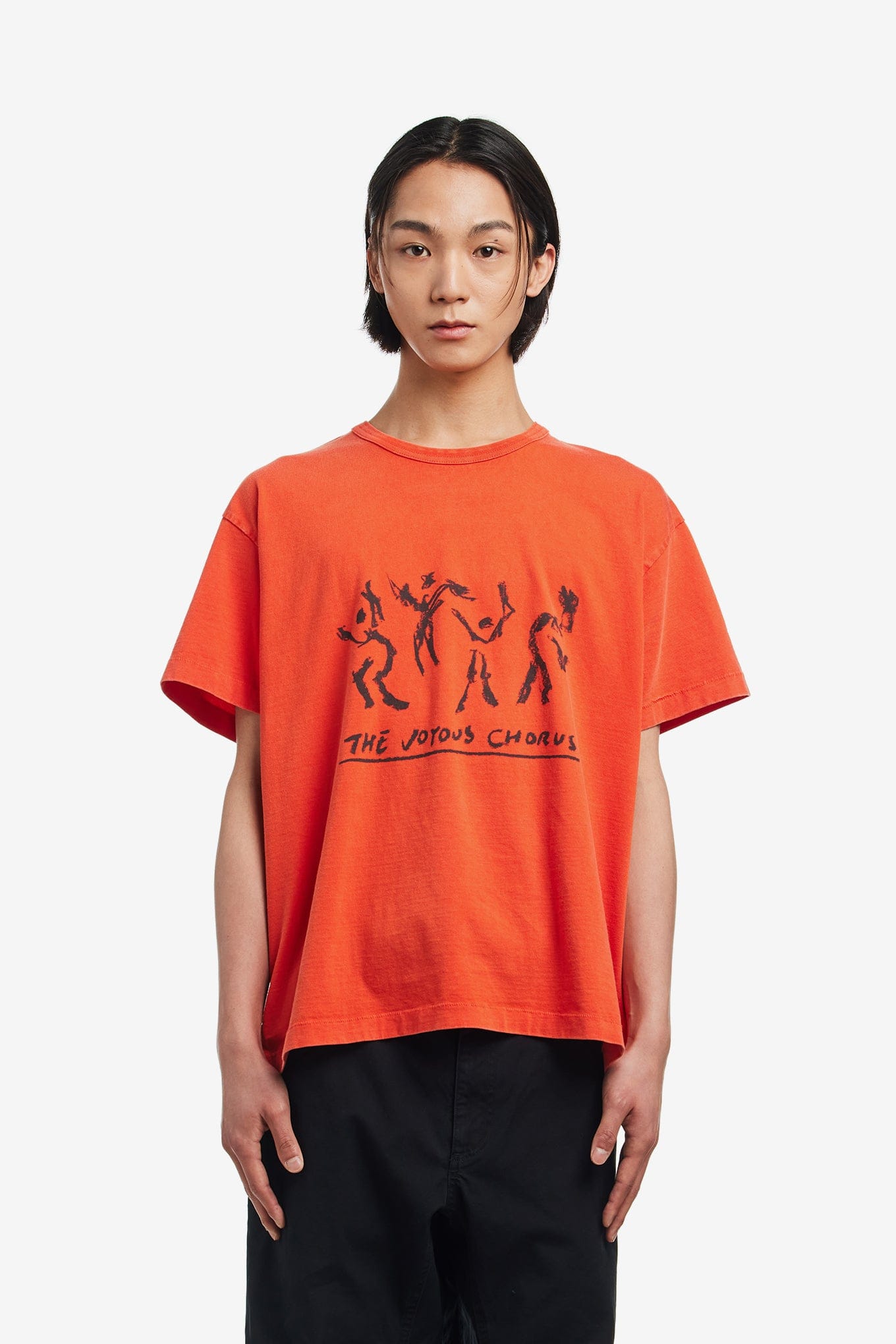 Vans X JULIAN KLINCEWICZ OTW K WASHED SS T-Shirt