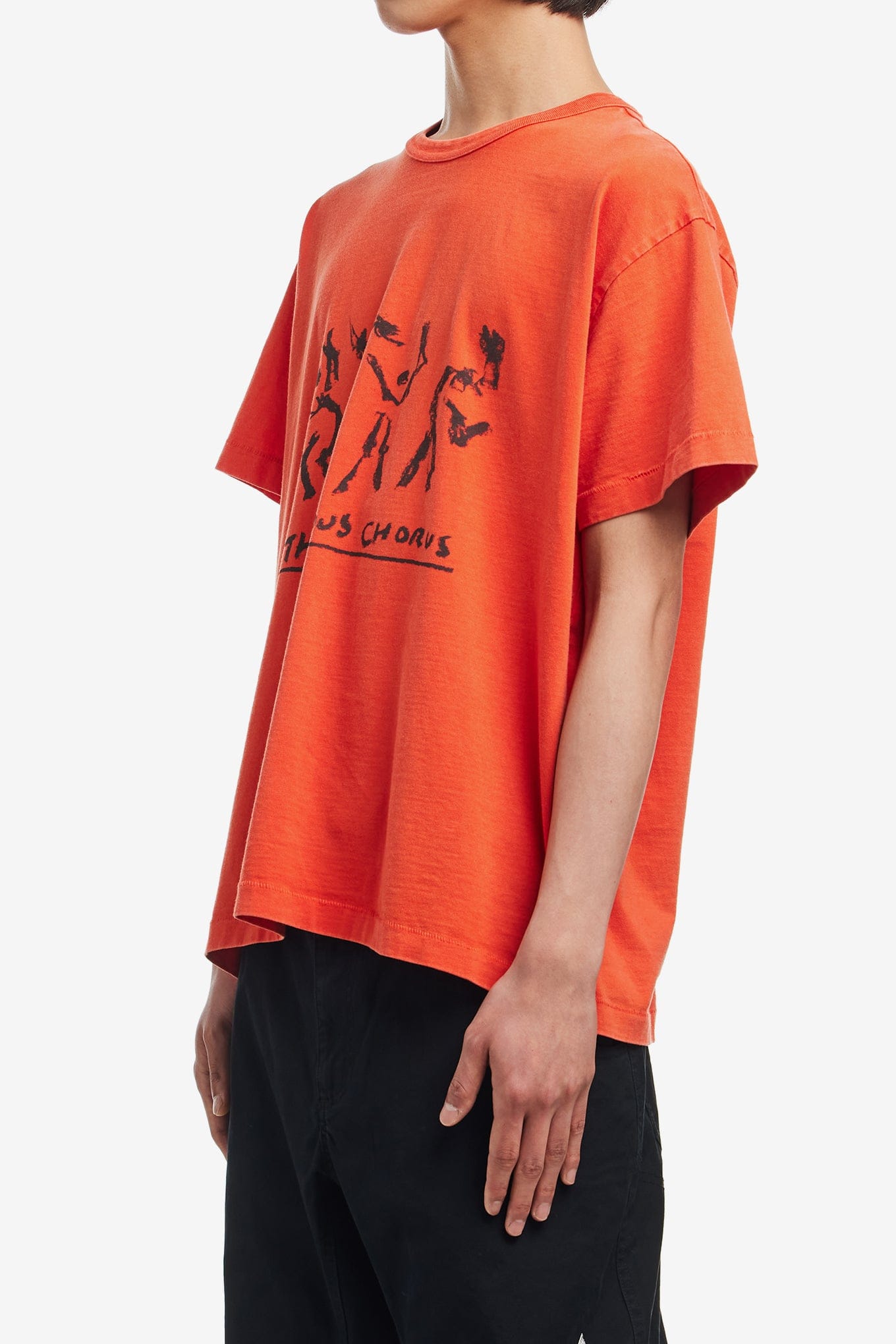 Vans X JULIAN KLINCEWICZ OTW K WASHED SS T-Shirt