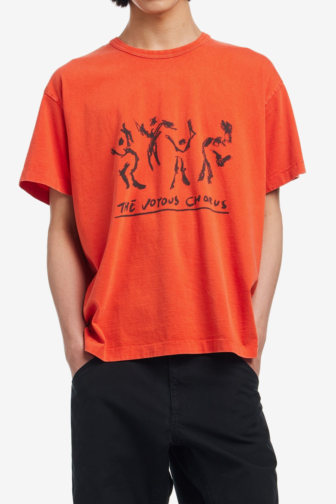 Vans X JULIAN KLINCEWICZ OTW K WASHED SS T-Shirt