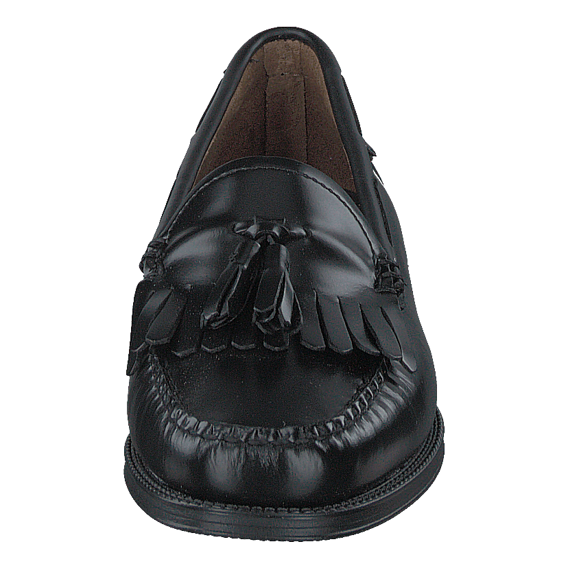 G. H. Bass Gh Weejun Ii Wmn Esther Kiltie Black Lthr