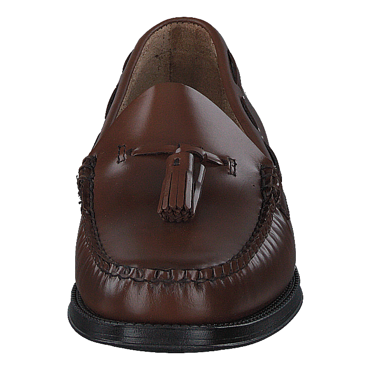 G. H. Bass Gh Weejun Ii Larkin Moc Tassel Mid Brown Lthr