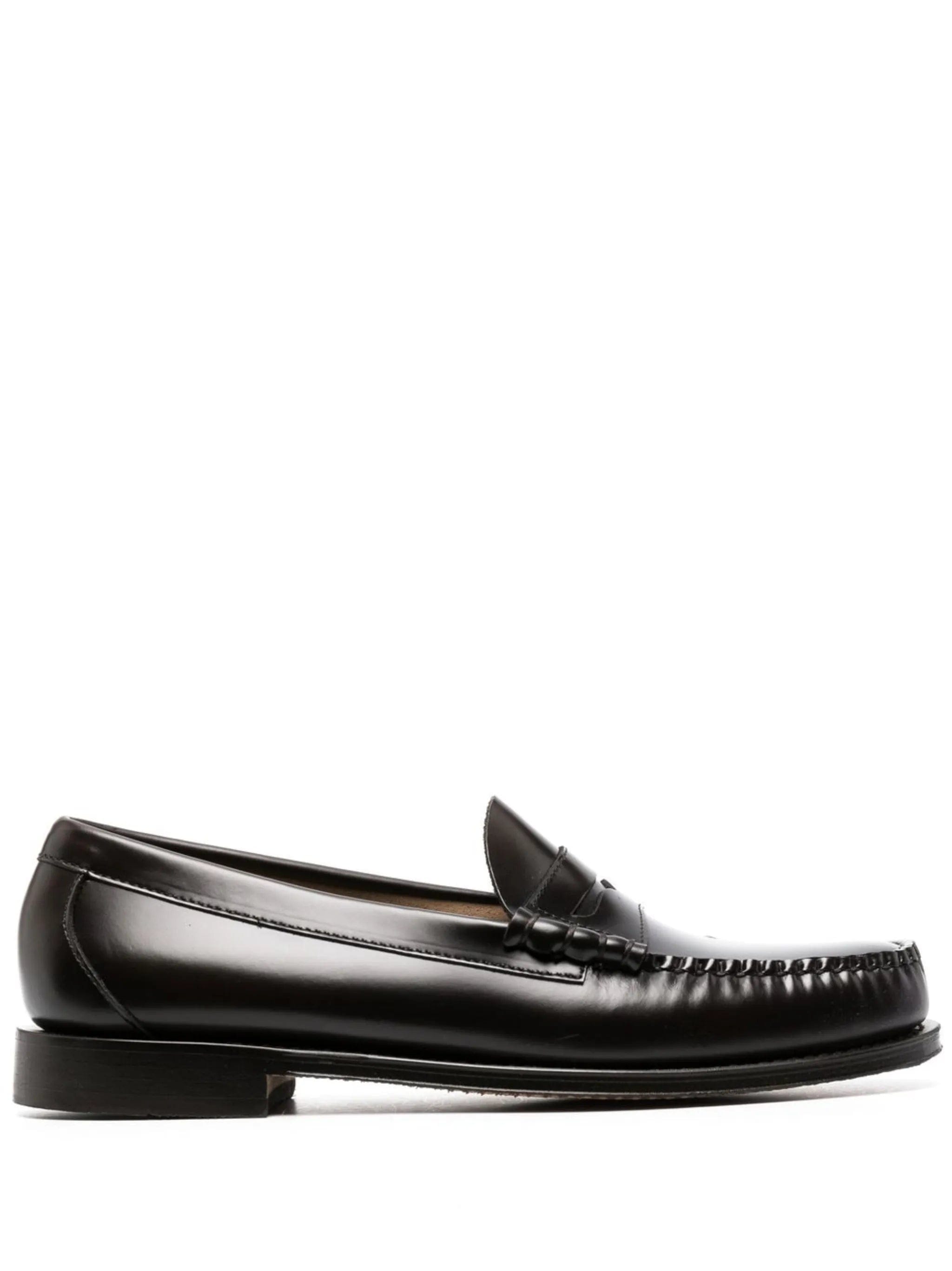 G.h.bass Weejuns Larson leather penny loafers