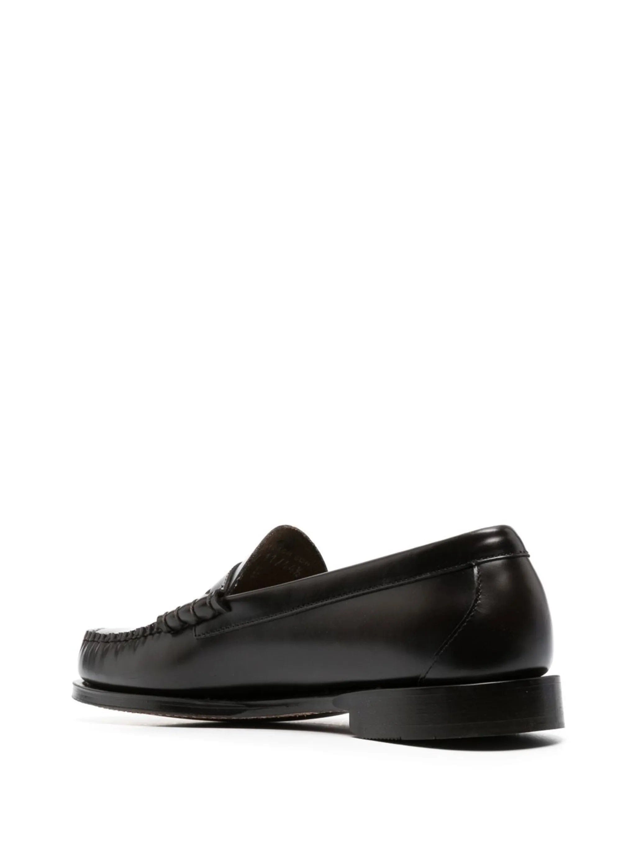 G.h.bass Weejuns Larson leather penny loafers