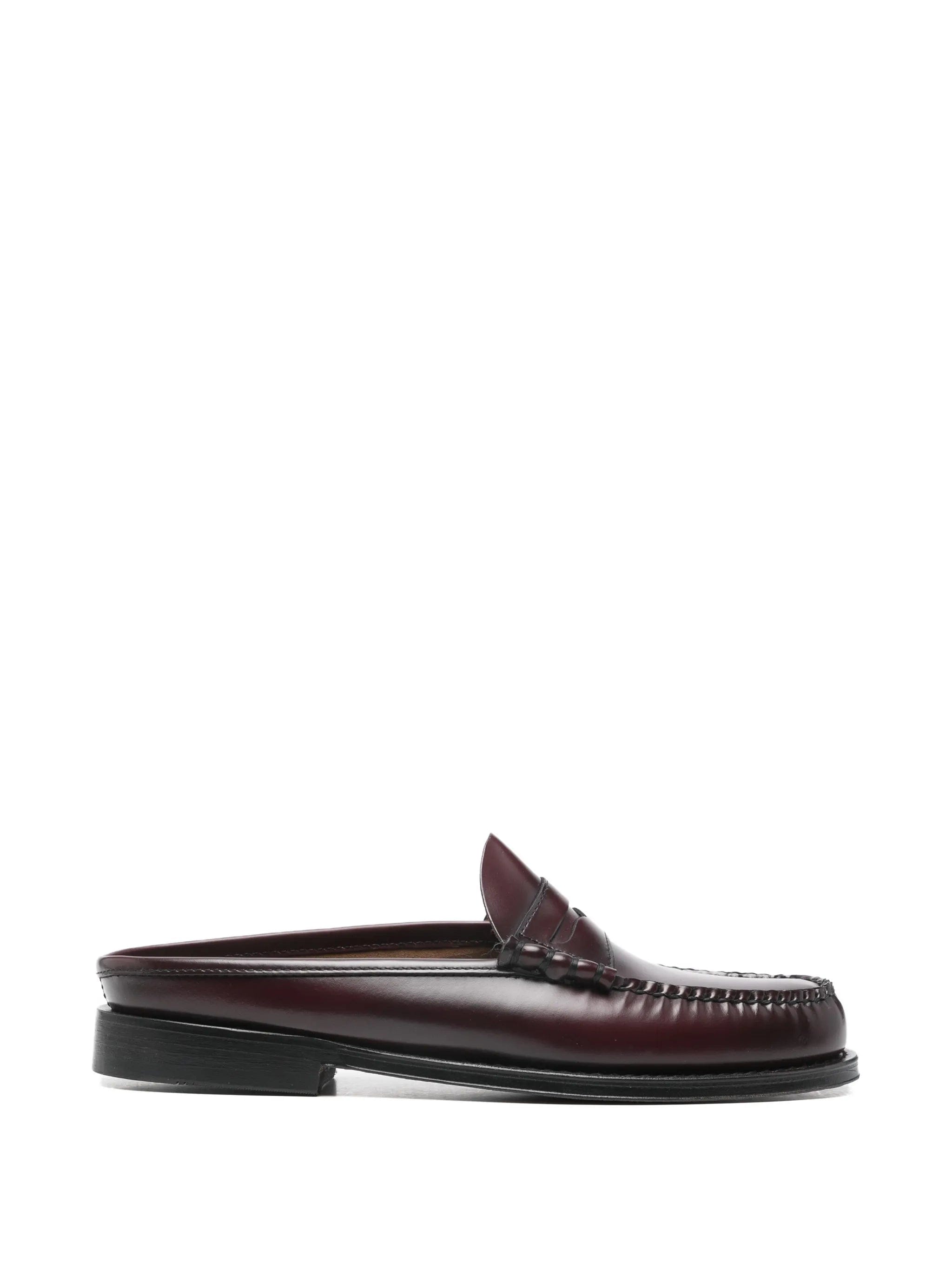 G.h.bass Weejuns Larson mules
