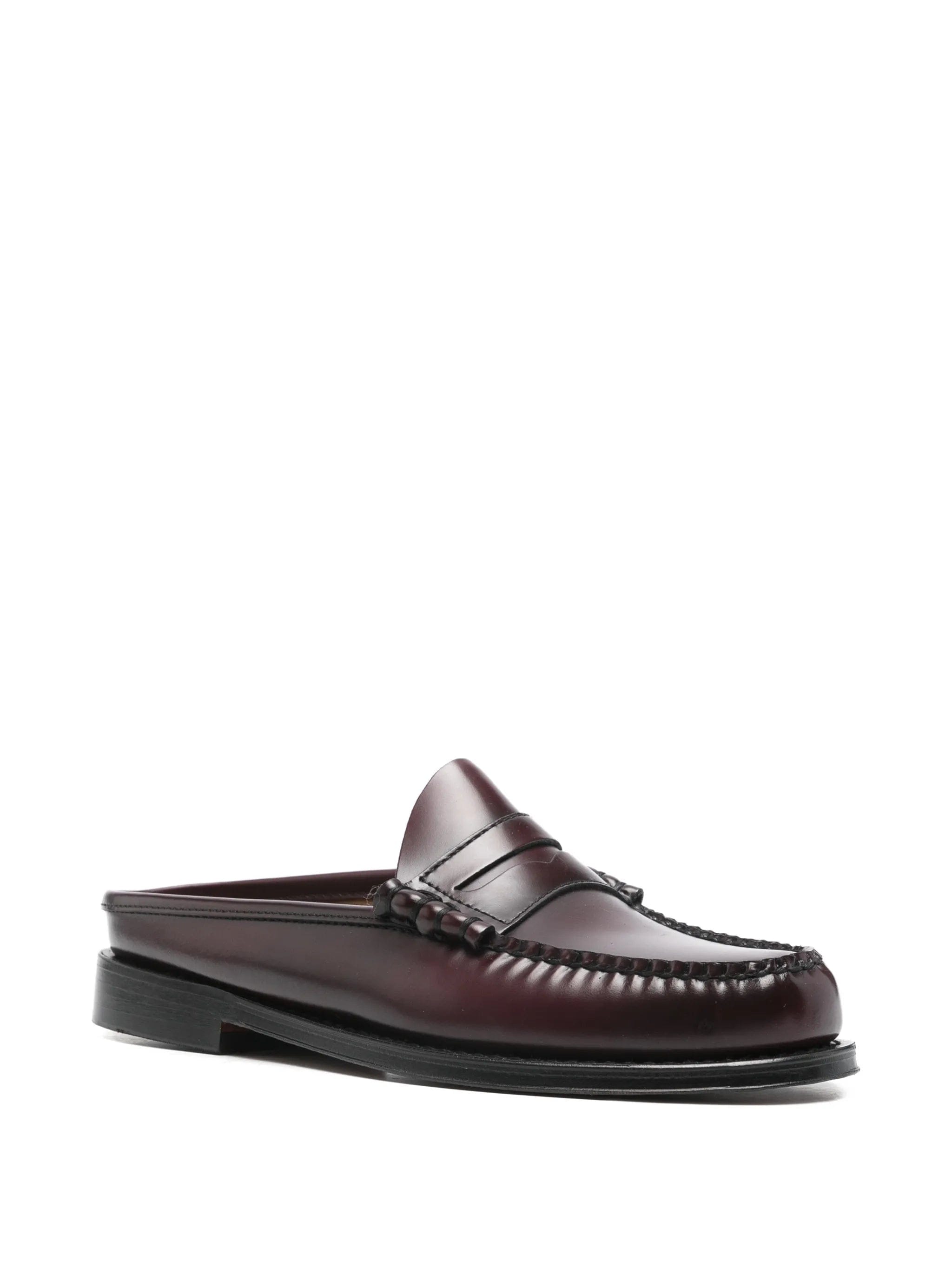 G.h.bass Weejuns Larson mules