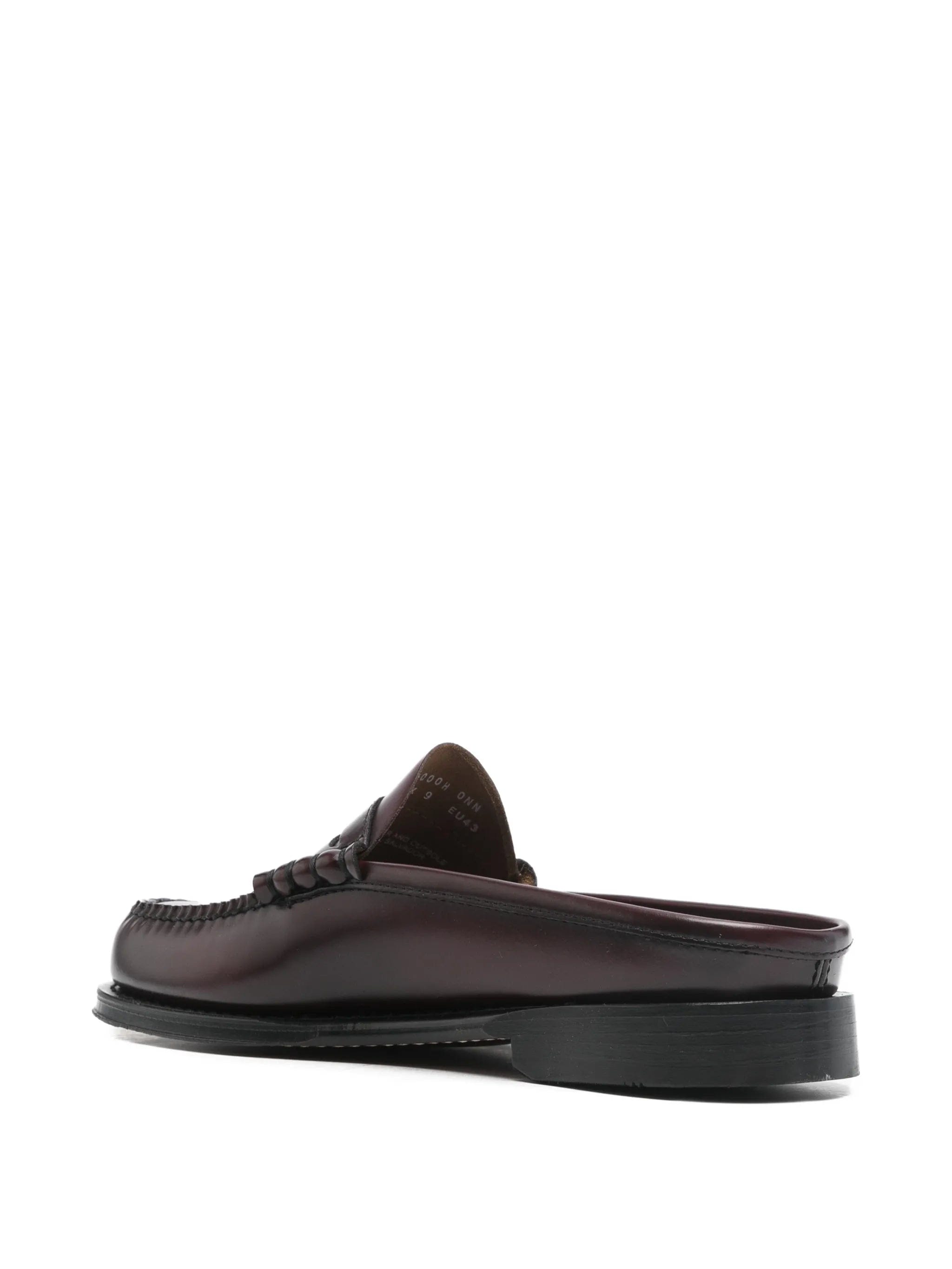 G.h.bass Weejuns Larson mules