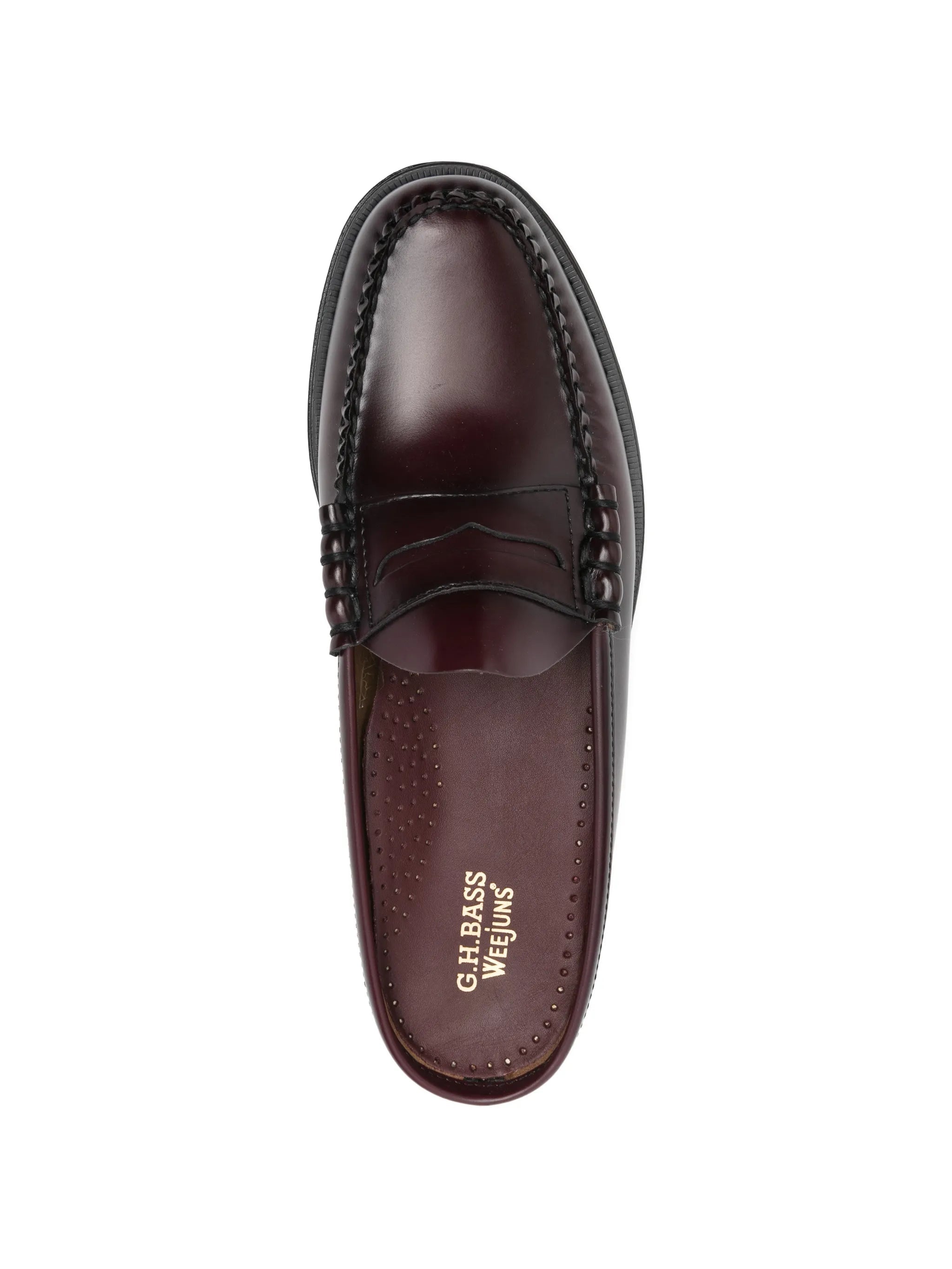 G.h.bass Weejuns Larson mules