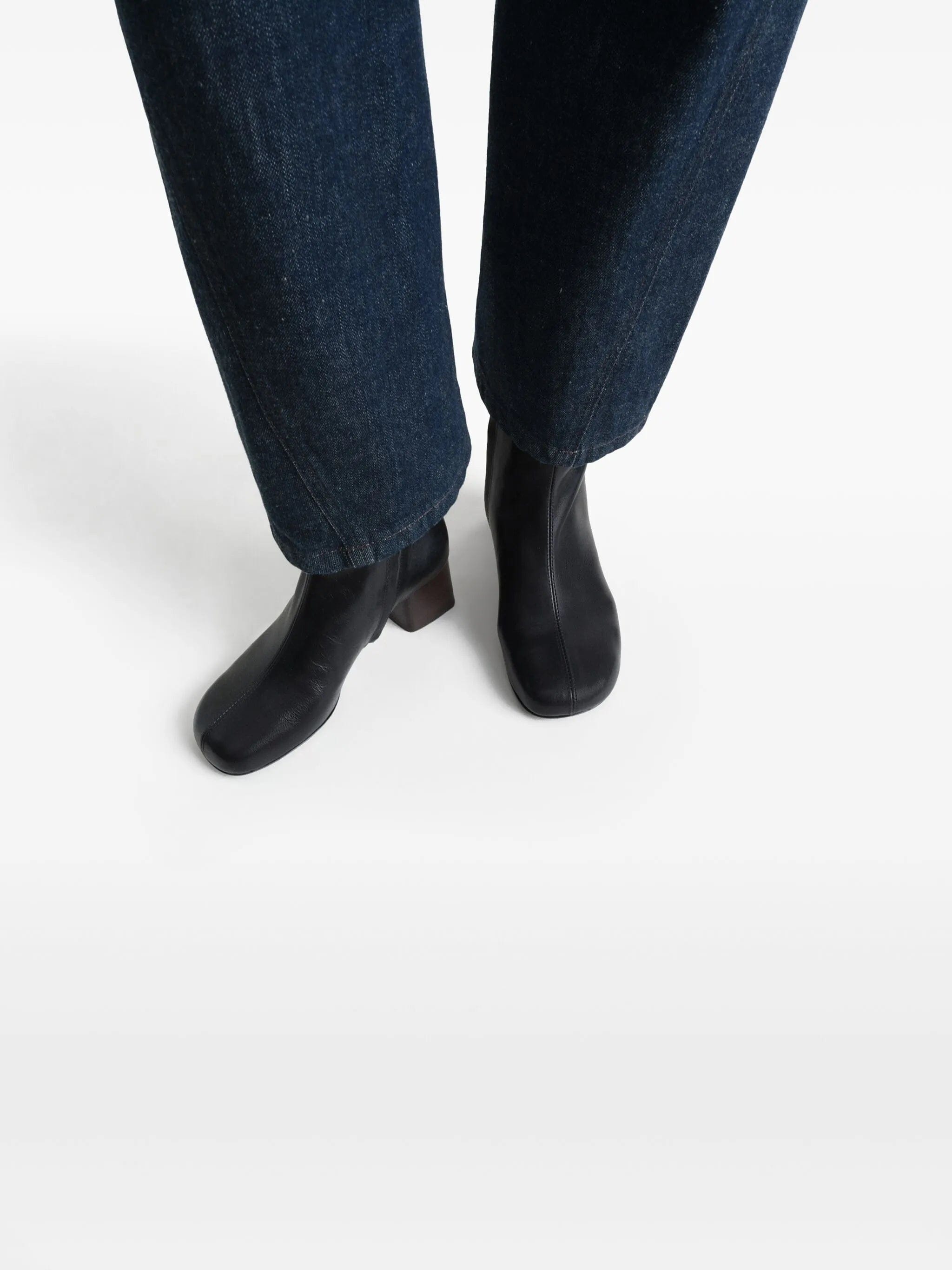 Lemaire 55 mm Anatomic boots