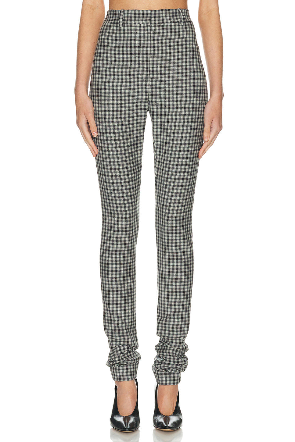 Acne Studios Peysh Check Pant