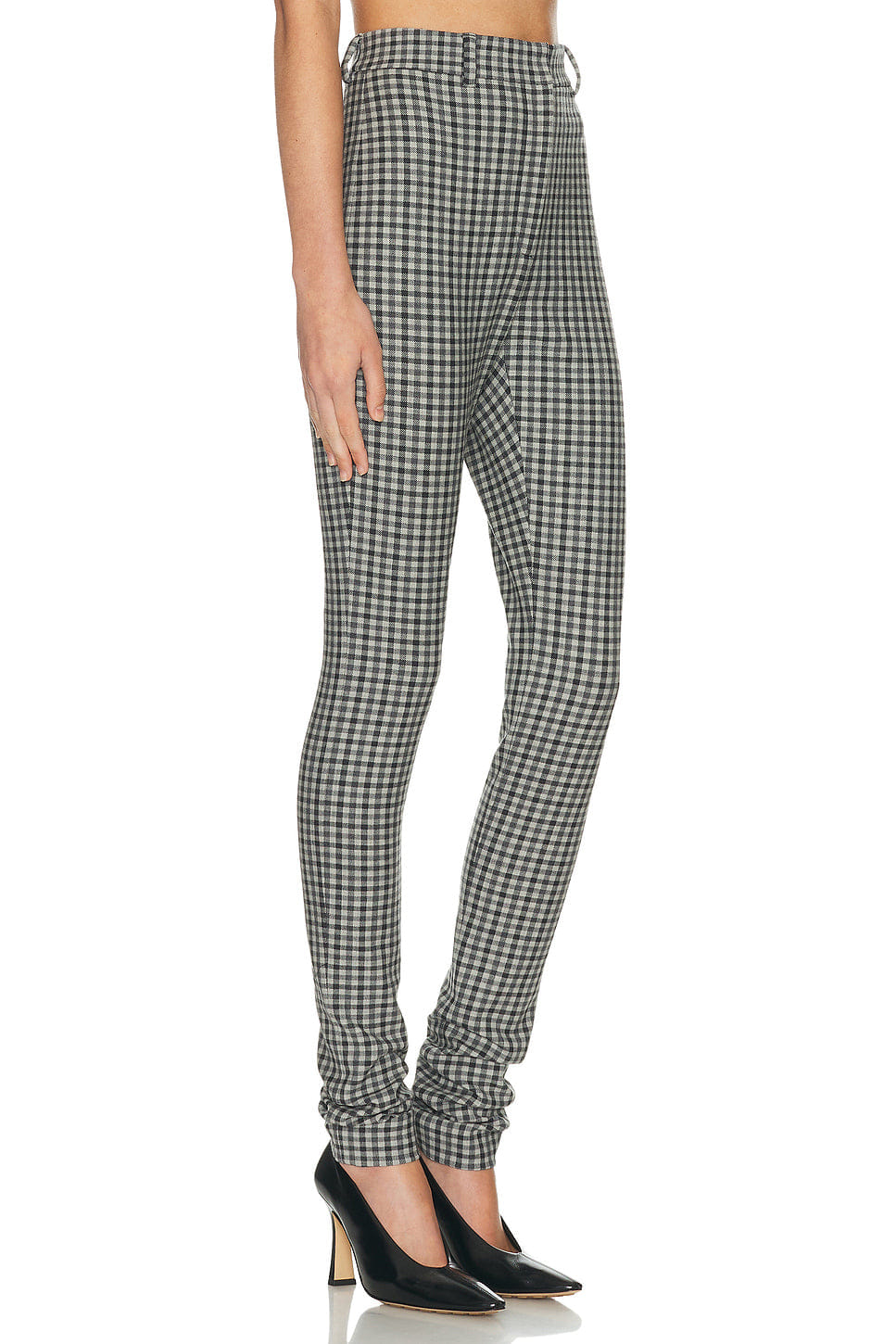 Acne Studios Peysh Check Pant