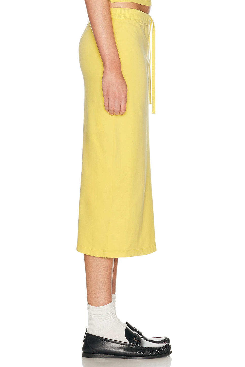 Acne Studios Edora Sunkissed Skirt