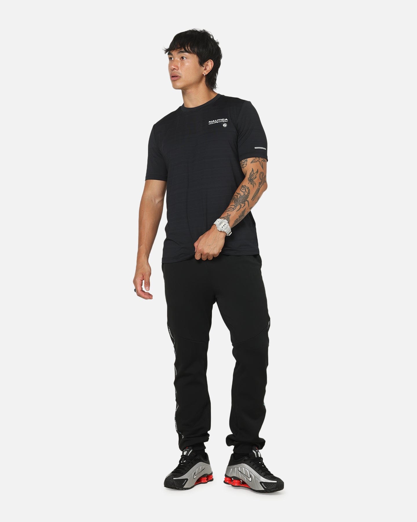 Nautica Nugent T - Shirt Black