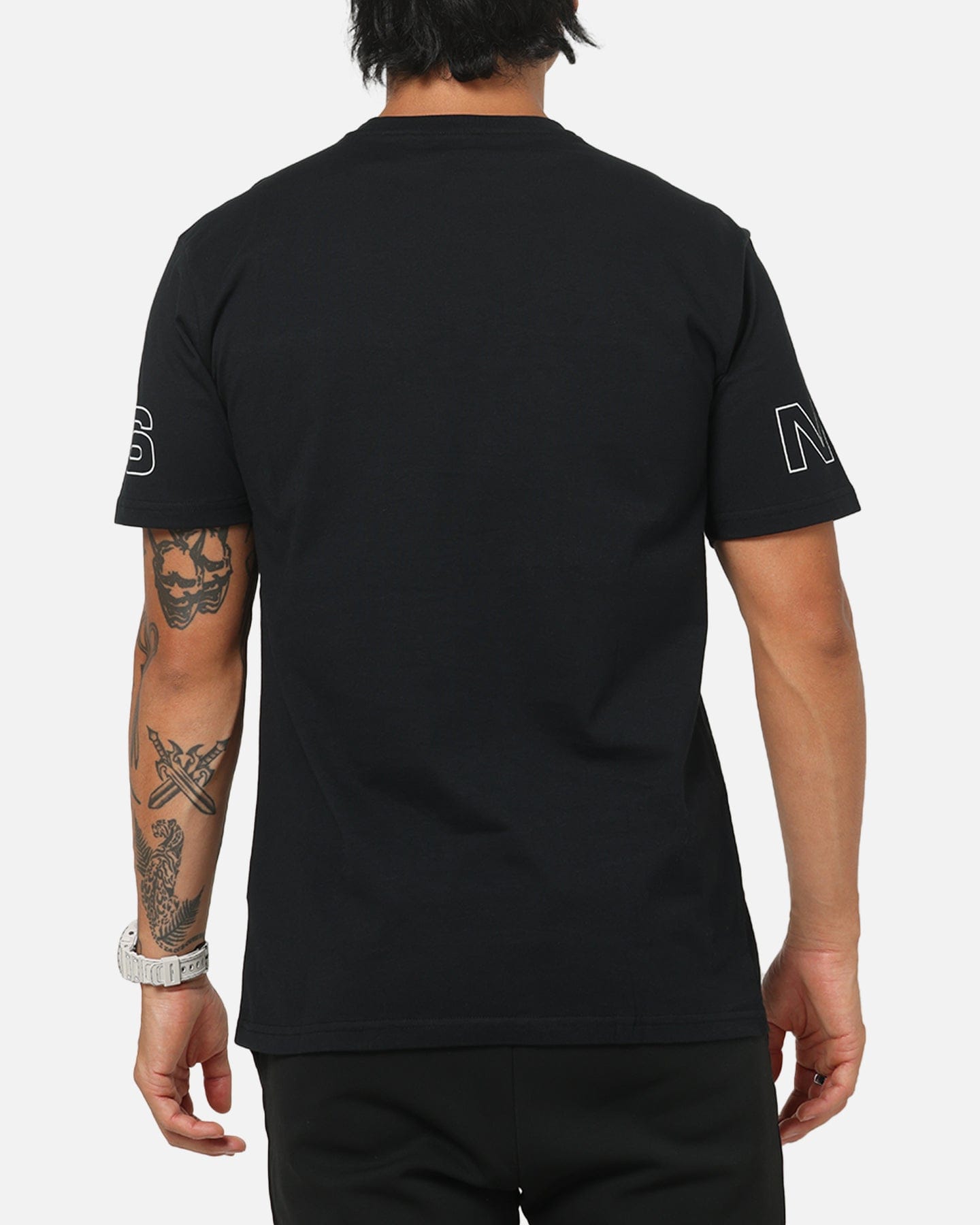 Nautica Diggins T - Shirt Black