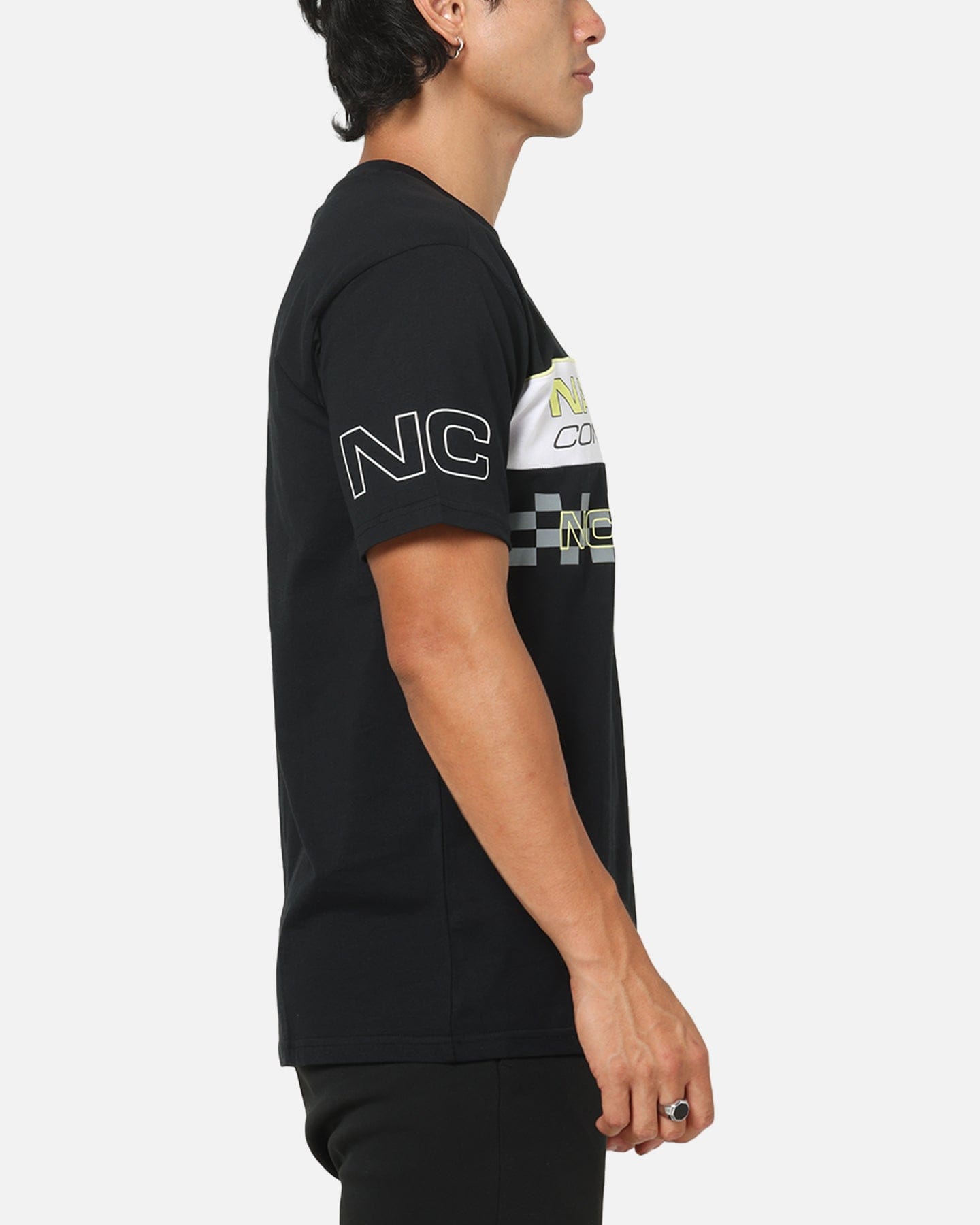 Nautica Diggins T - Shirt Black