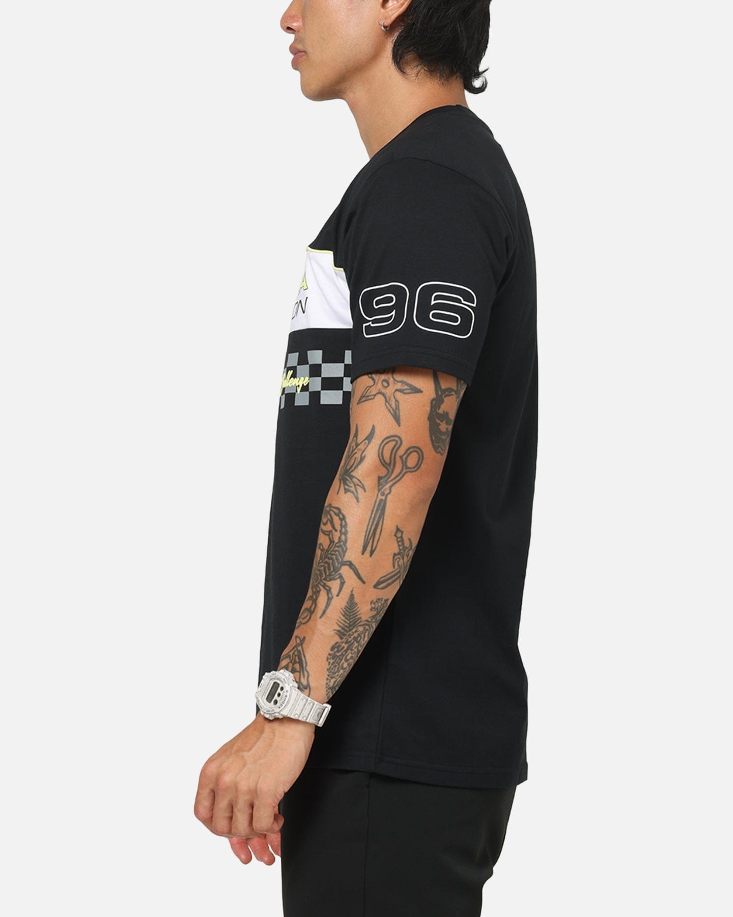 Nautica Diggins T - Shirt Black