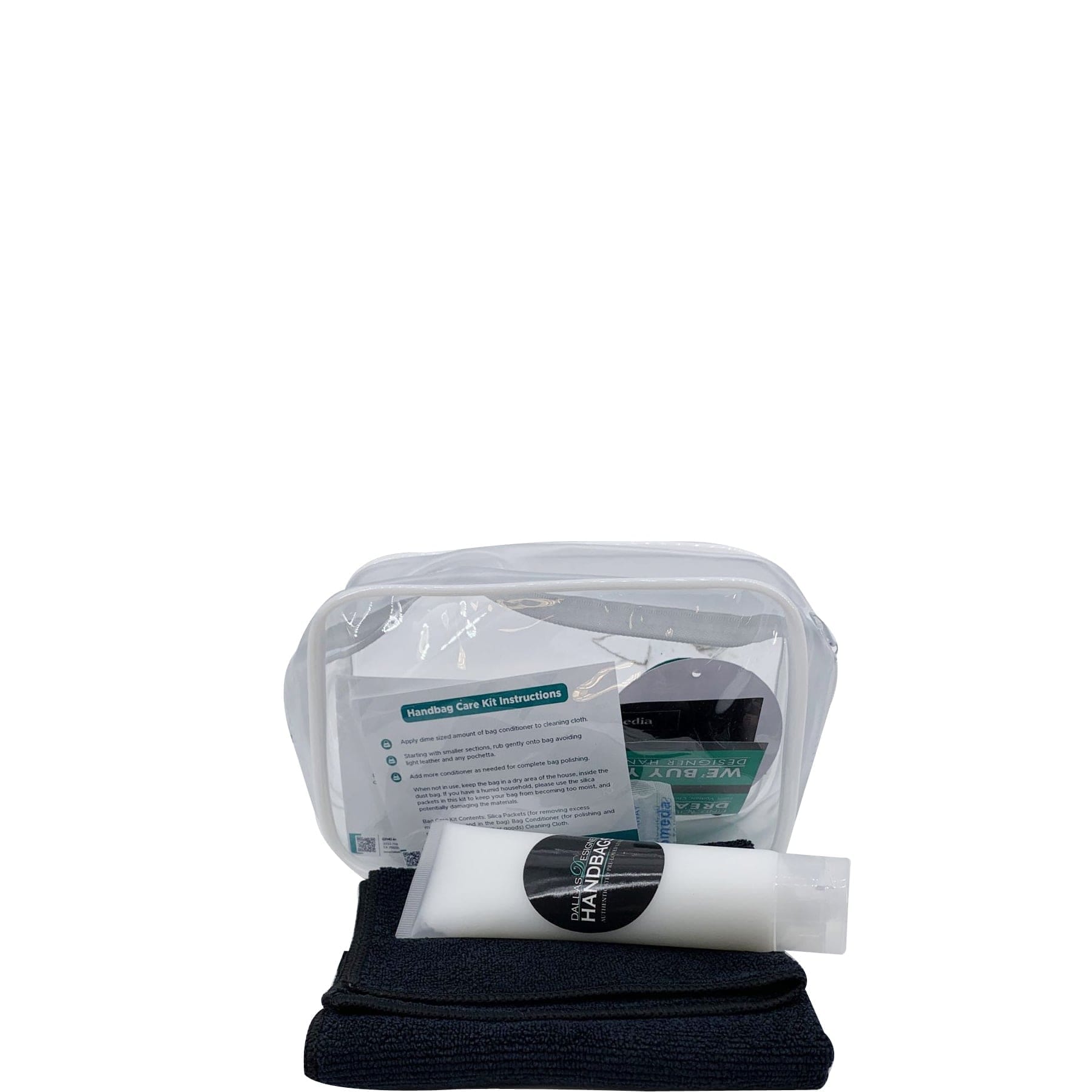 Care Kit Handbag Care Kit