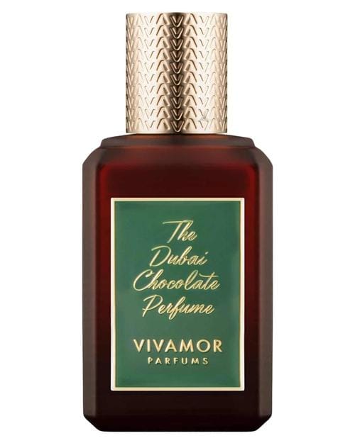 Vivamor Parfums The Dubai Chocolate Perfume