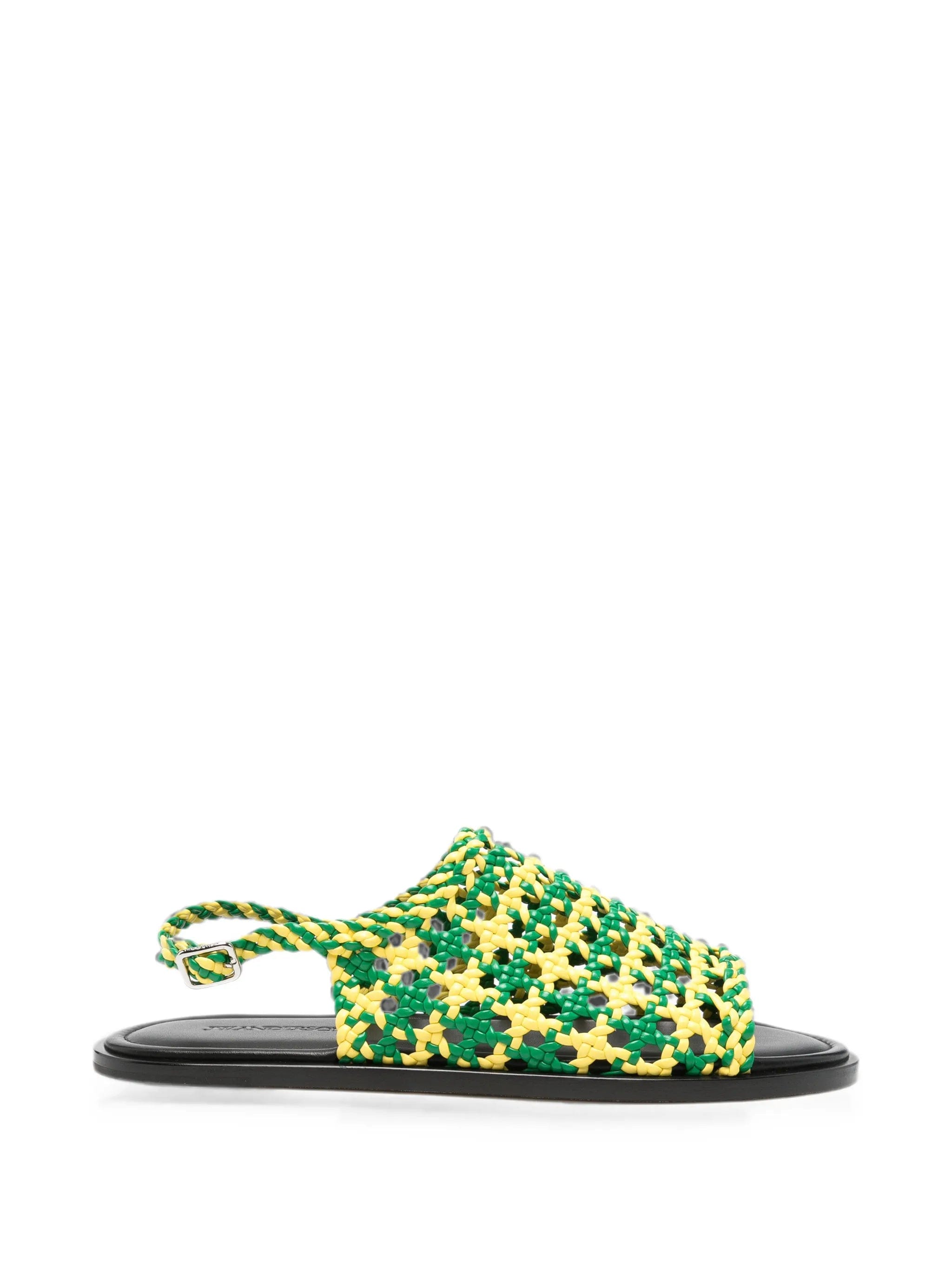 JW Anderson slingback sandals