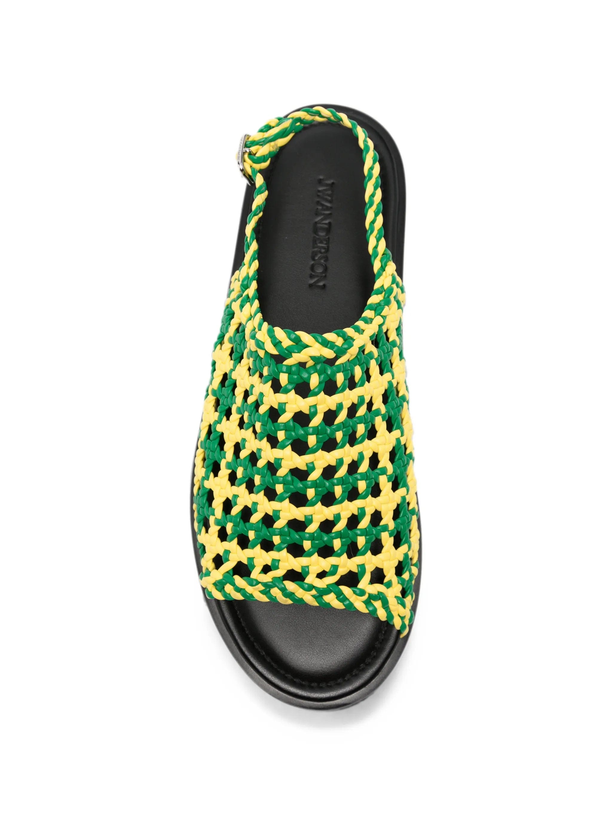 JW Anderson slingback sandals