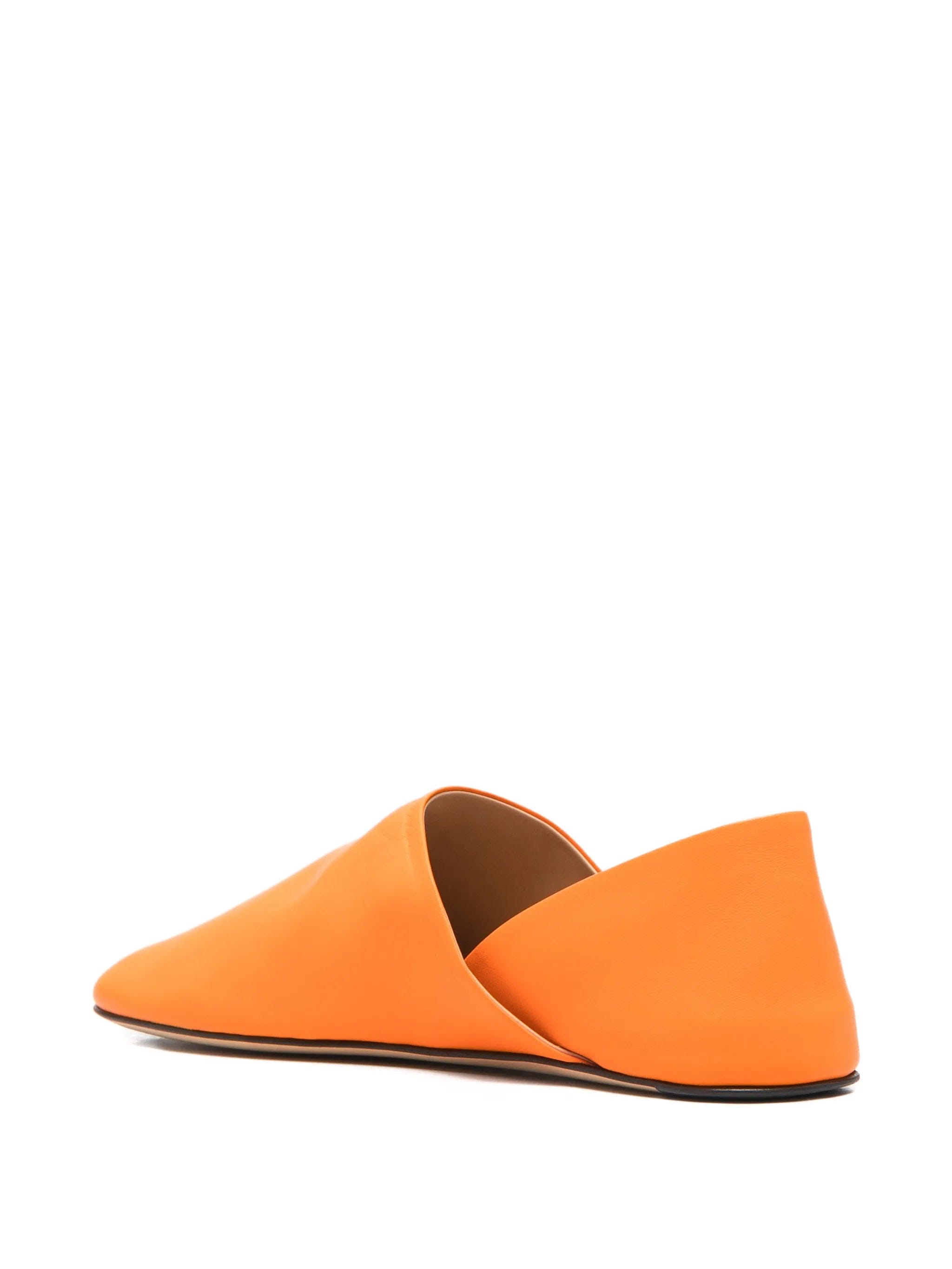 JW Anderson embossed loafers