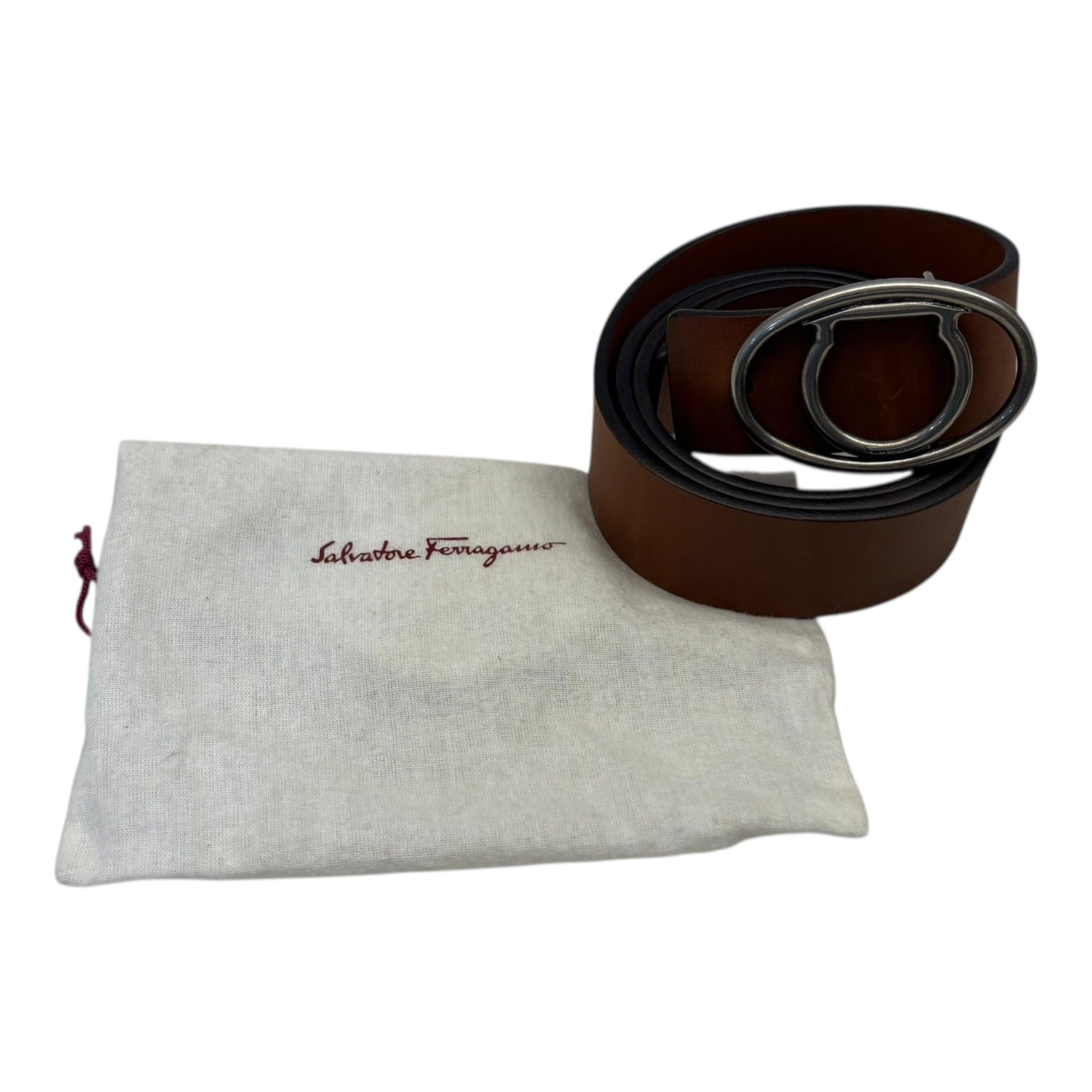 Salvatore Ferragamo Belts