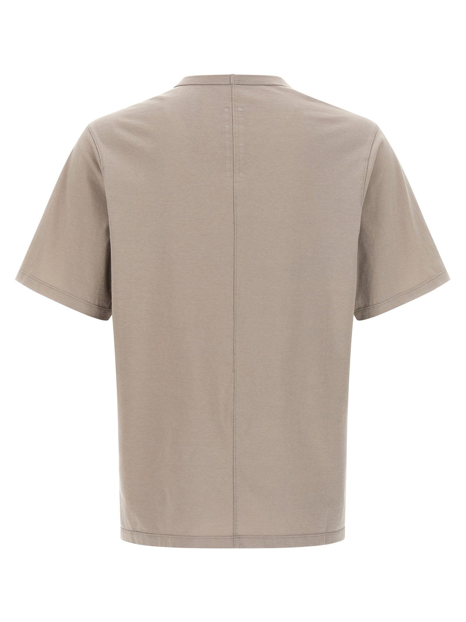Rick Owens T - Shirt — Beige