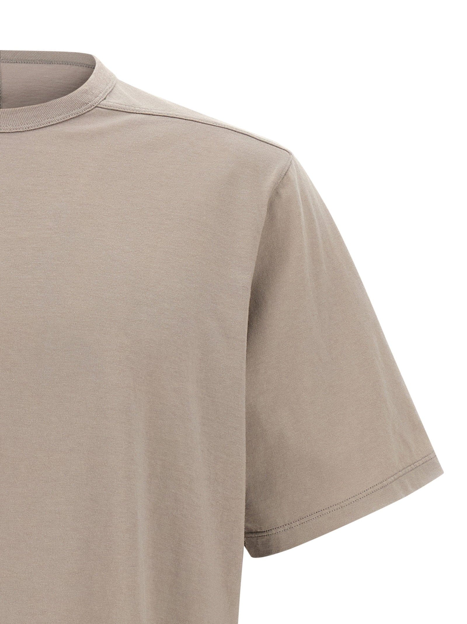 Rick Owens T - Shirt — Beige
