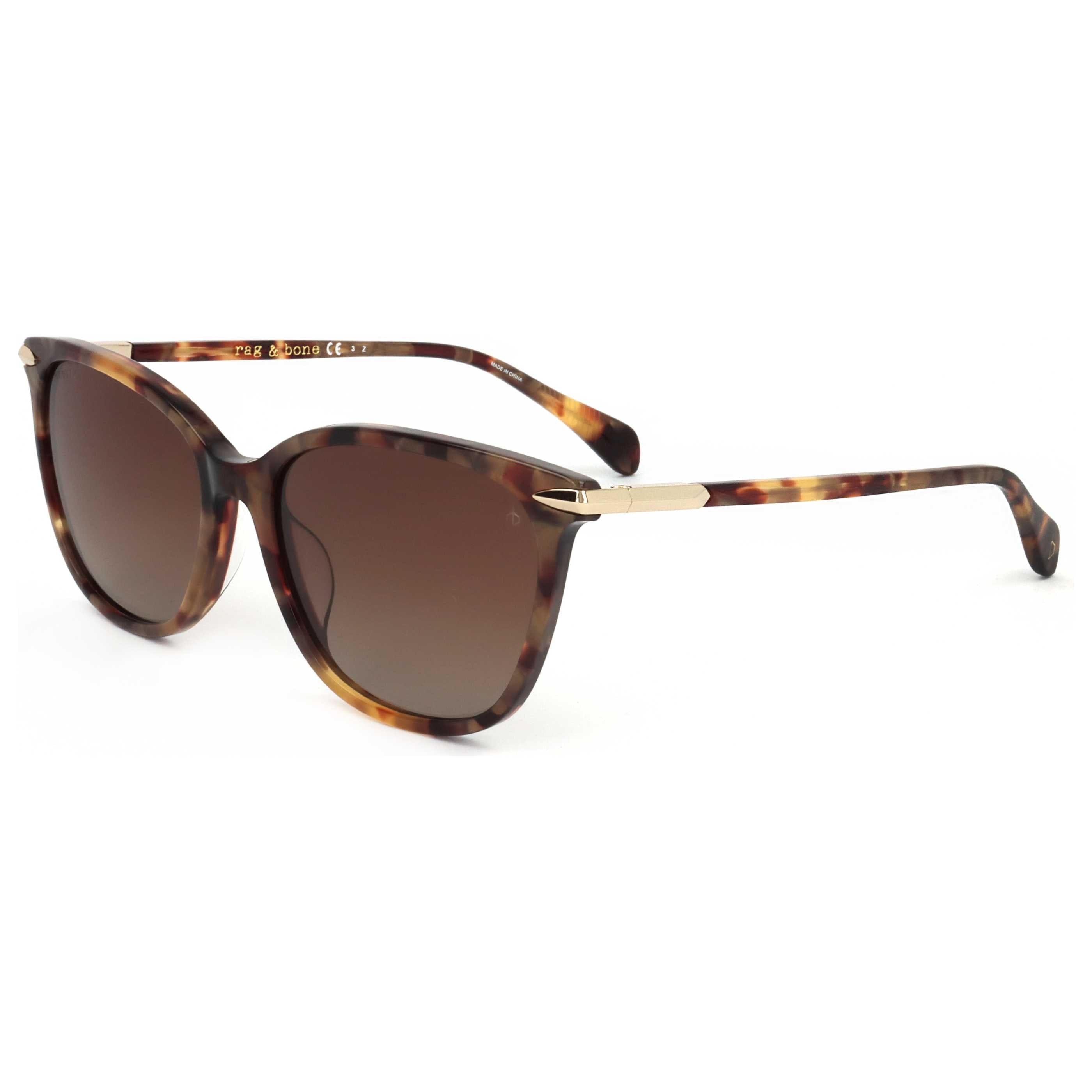 Rag & Bone Women's Sunglasses RNB1035 - S - 006J - 55