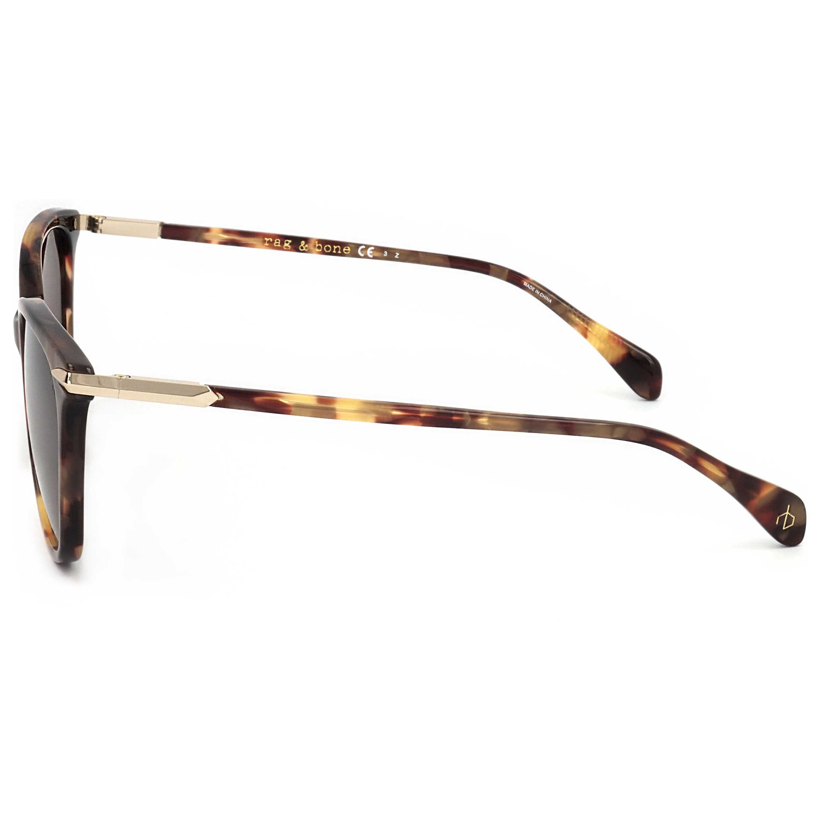 Rag & Bone Women's Sunglasses RNB1035 - S - 006J - 55