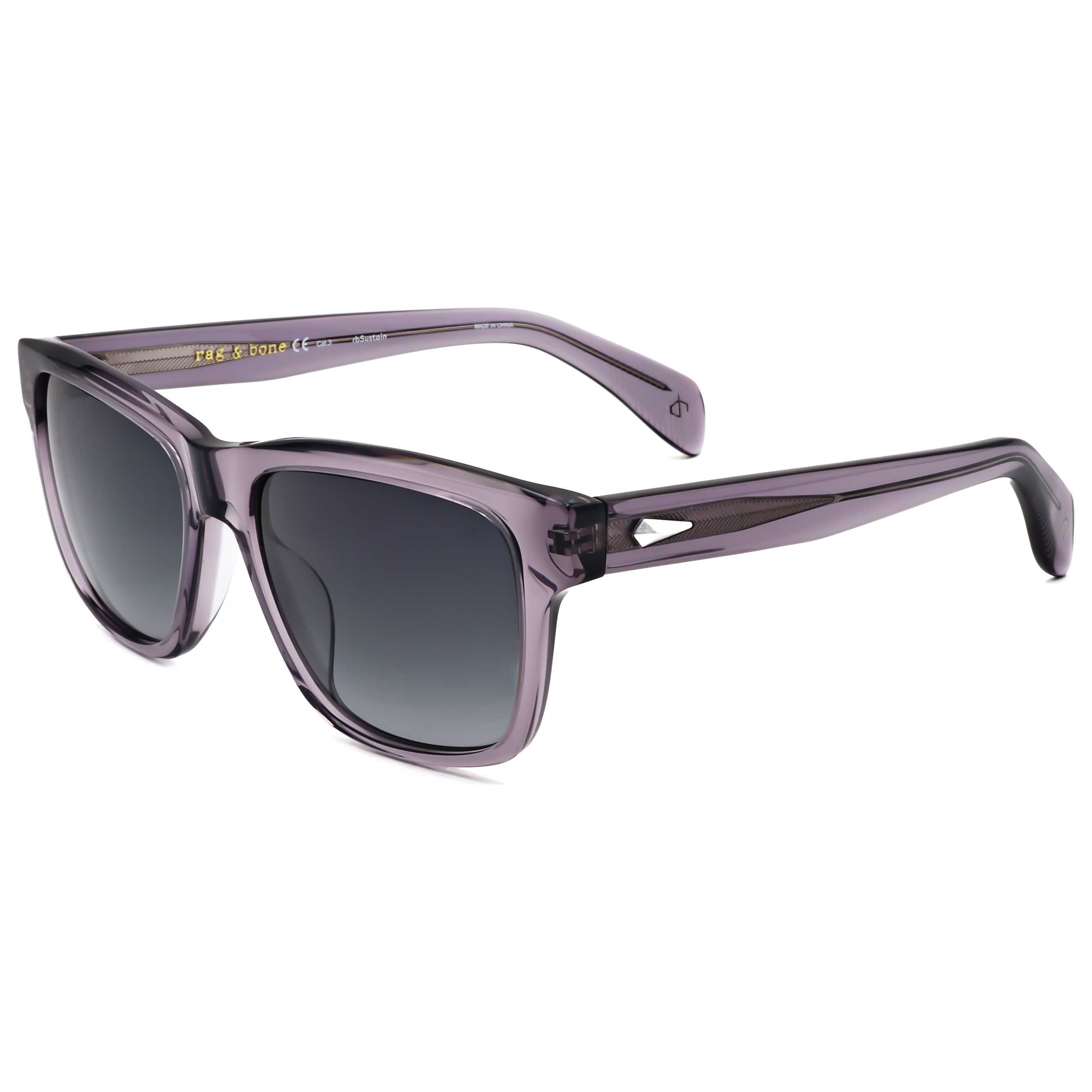 Rag & Bone Men's Sunglasses RNB5041 - S - KB7 - 54