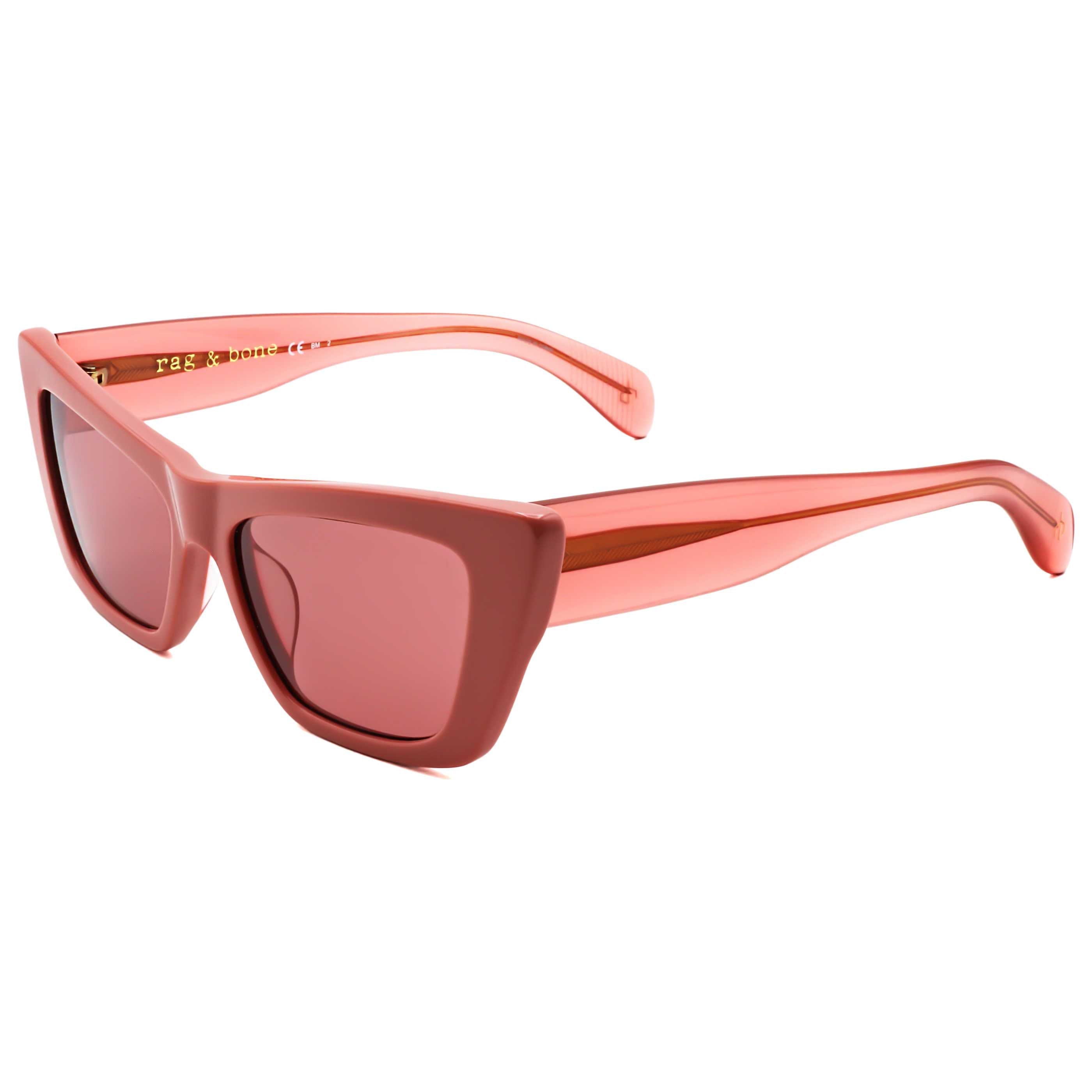 Rag & Bone Women's Sunglasses RNB1068 - S - 35J - 53
