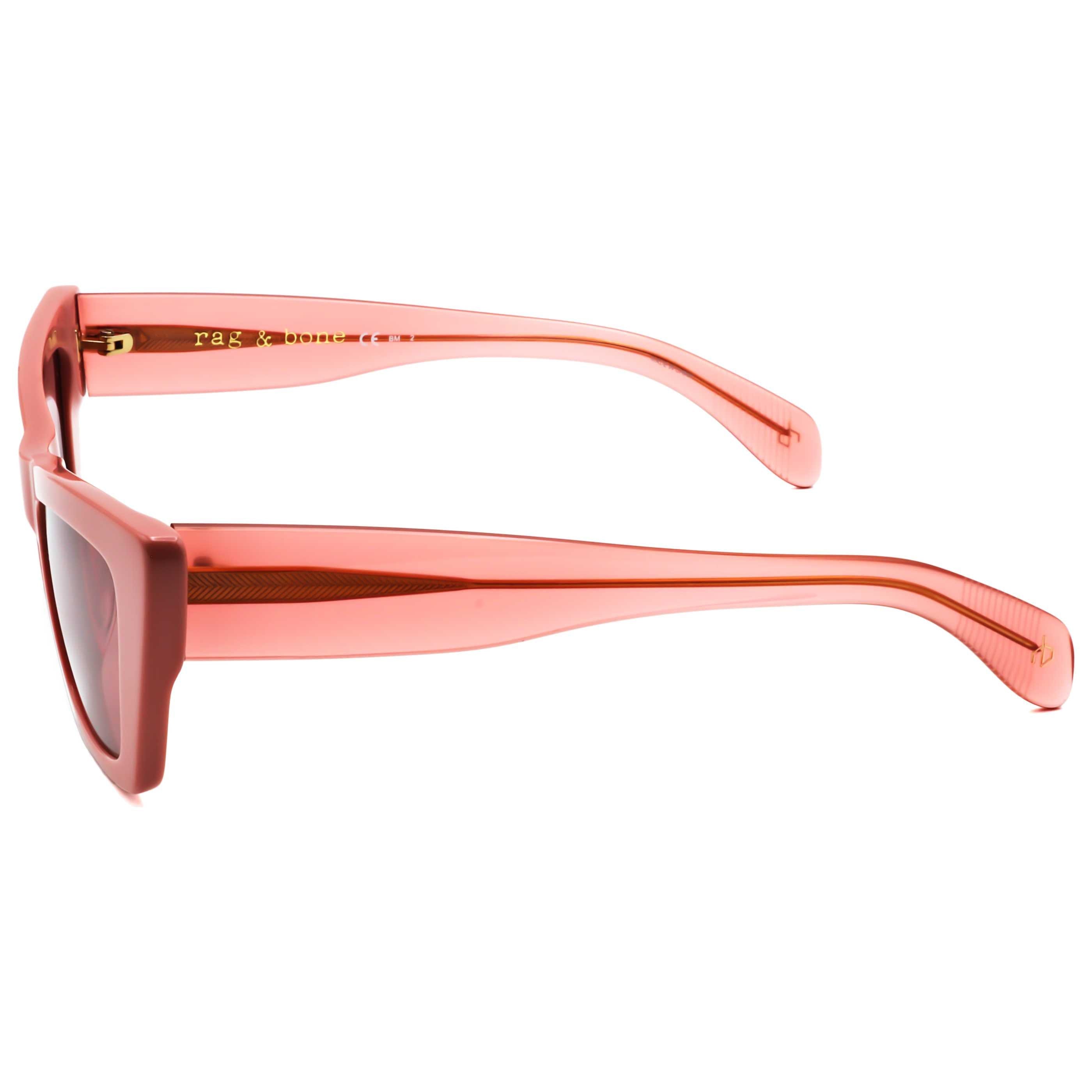 Rag & Bone Women's Sunglasses RNB1068 - S - 35J - 53