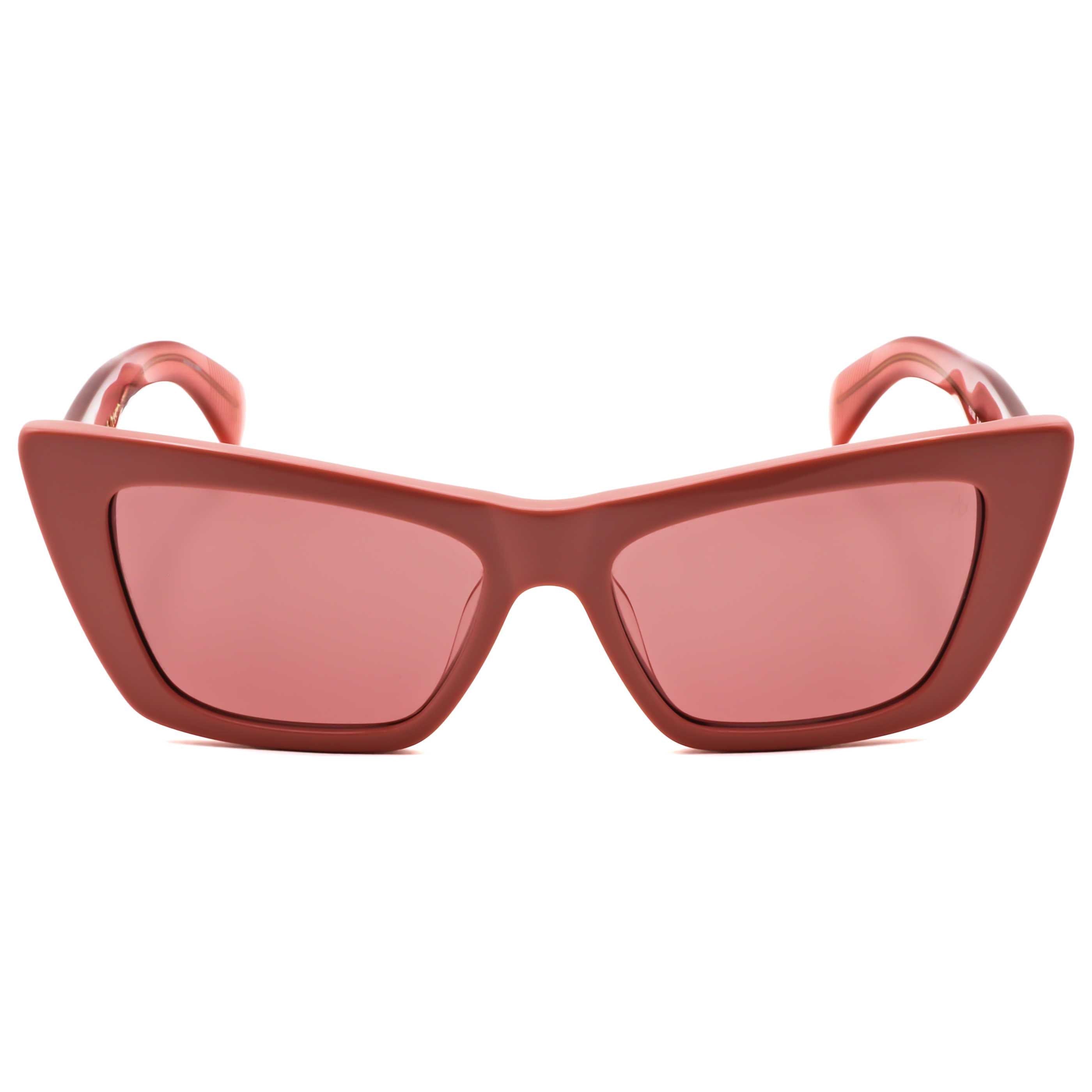 Rag & Bone Women's Sunglasses RNB1068 - S - 35J - 53