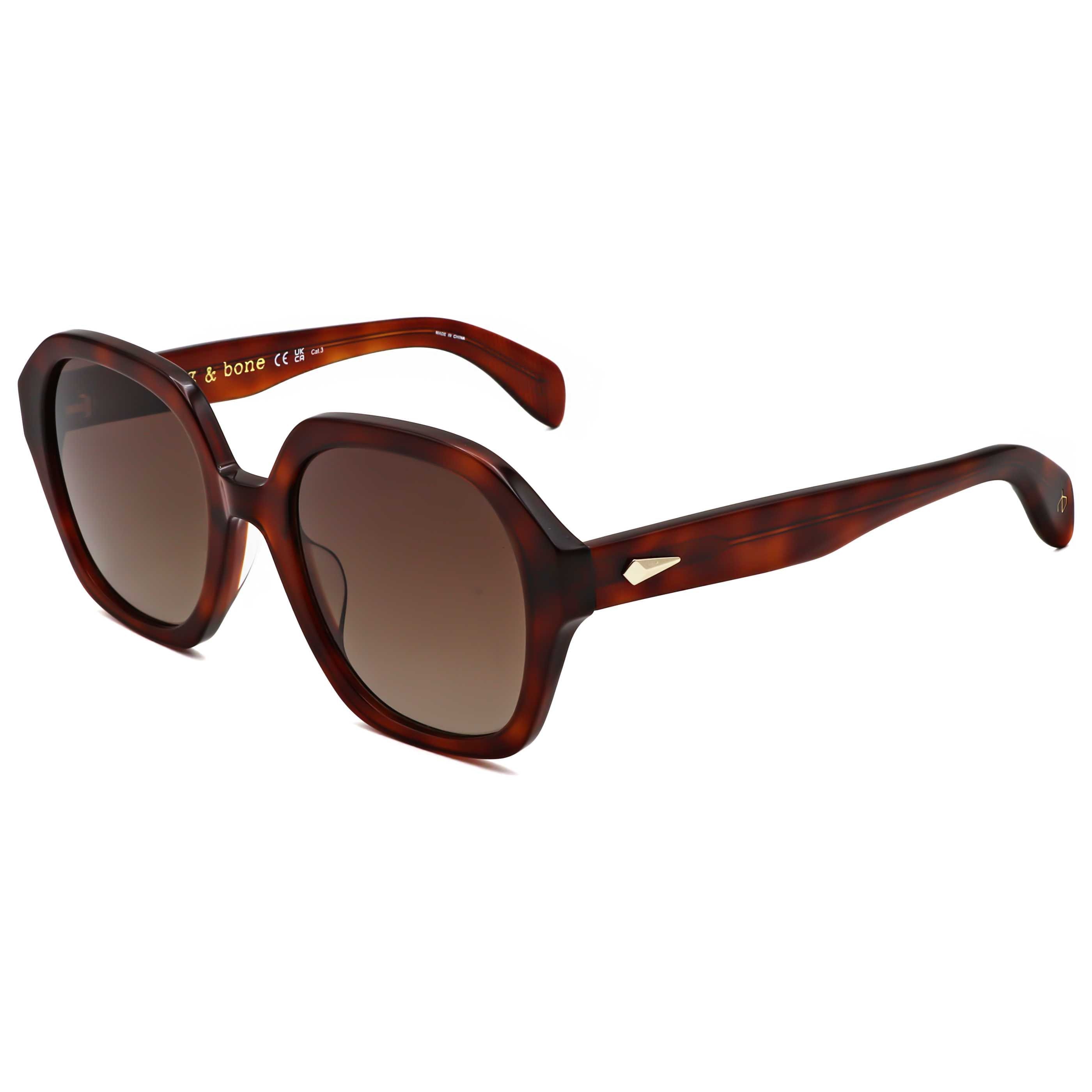 Rag & Bone Women's Sunglasses RNB1063 - S - 9N4 - 53
