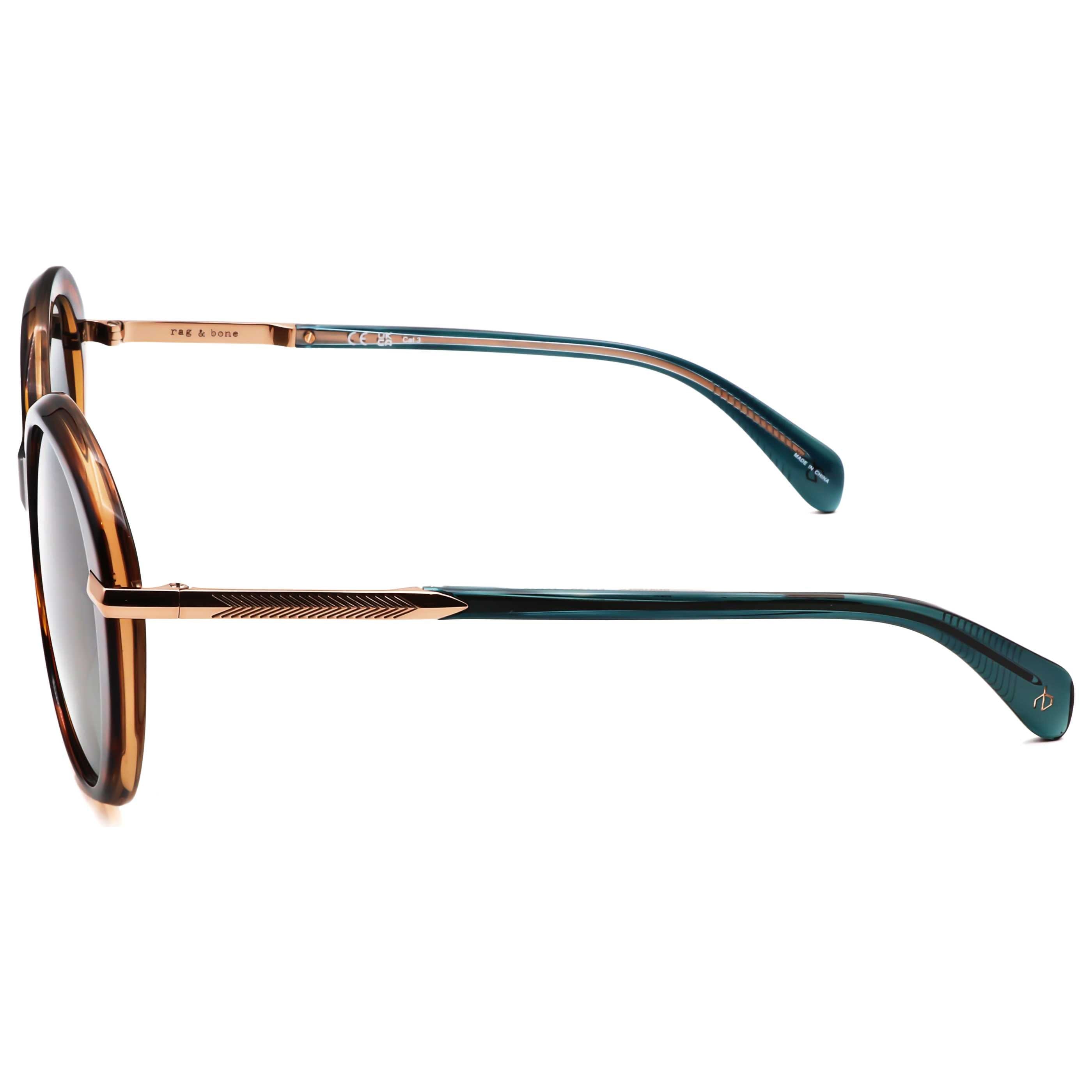 Rag & Bone Women's Sunglasses RNB1075 - S - EX4 - 56