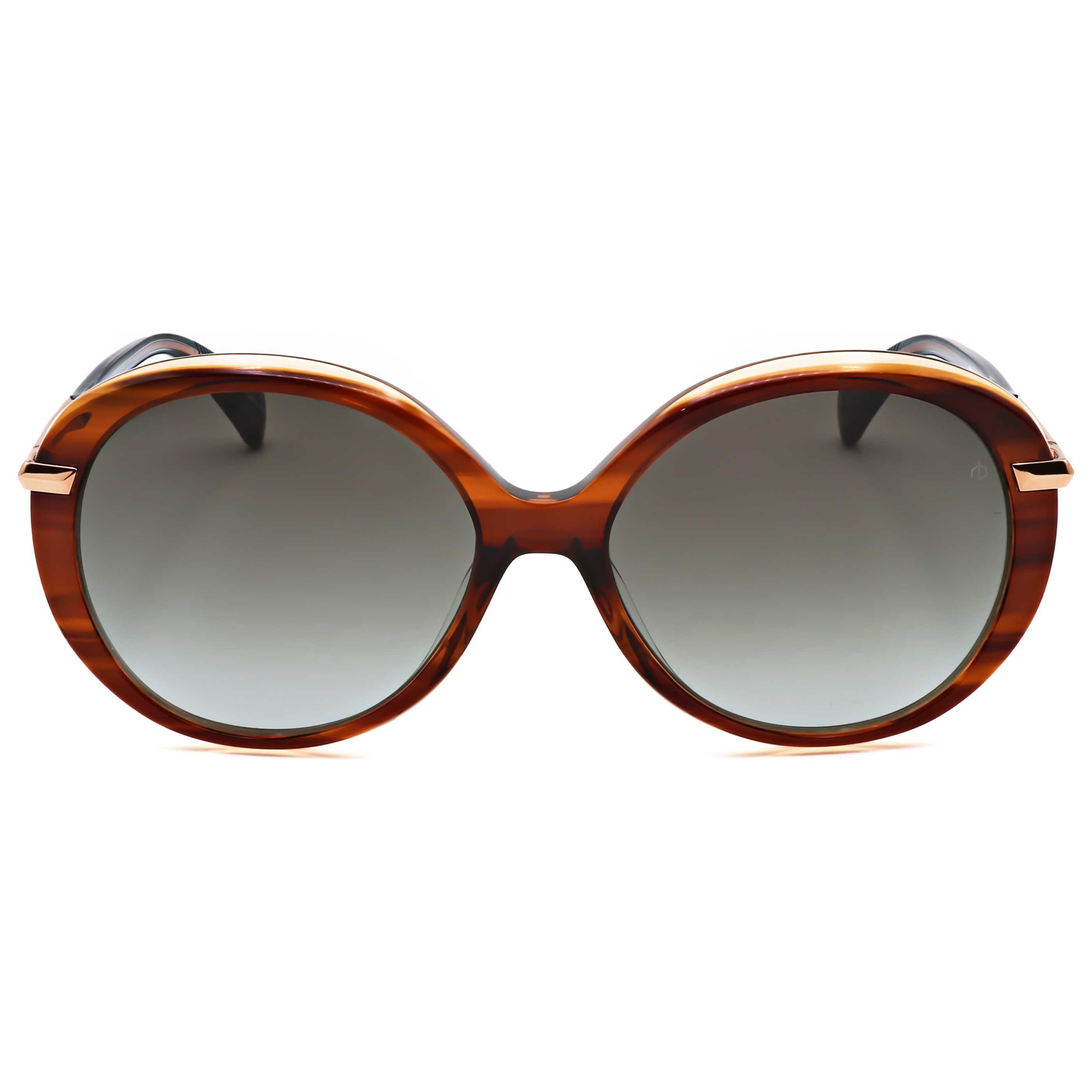 Rag & Bone Women's Sunglasses RNB1075 - S - EX4 - 56