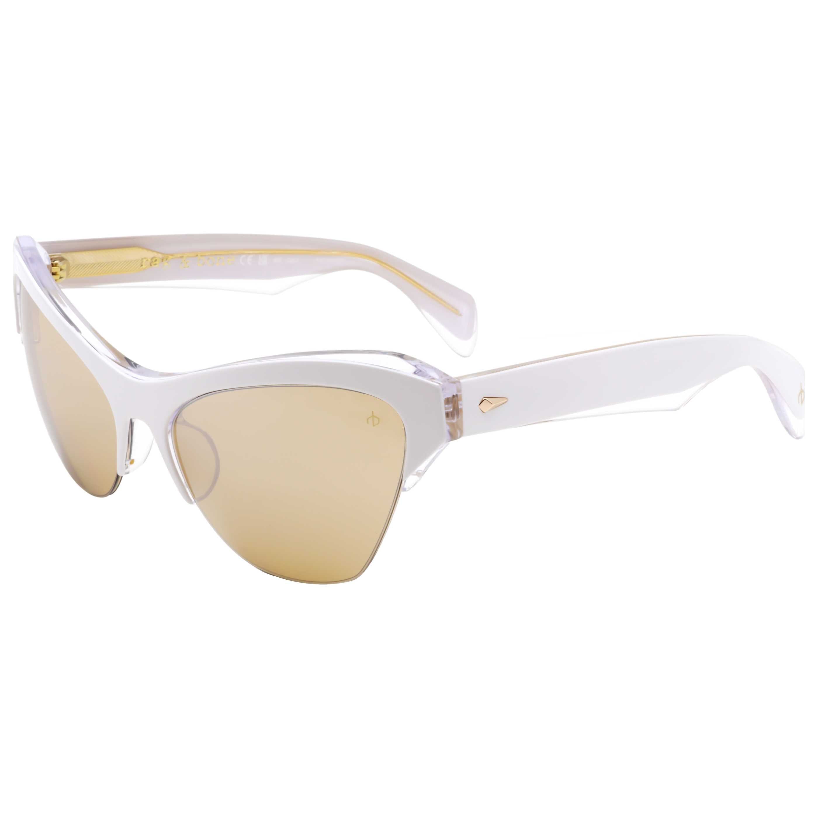 Rag & Bone Women's Sunglasses RNB1079 - S - P9U - 61
