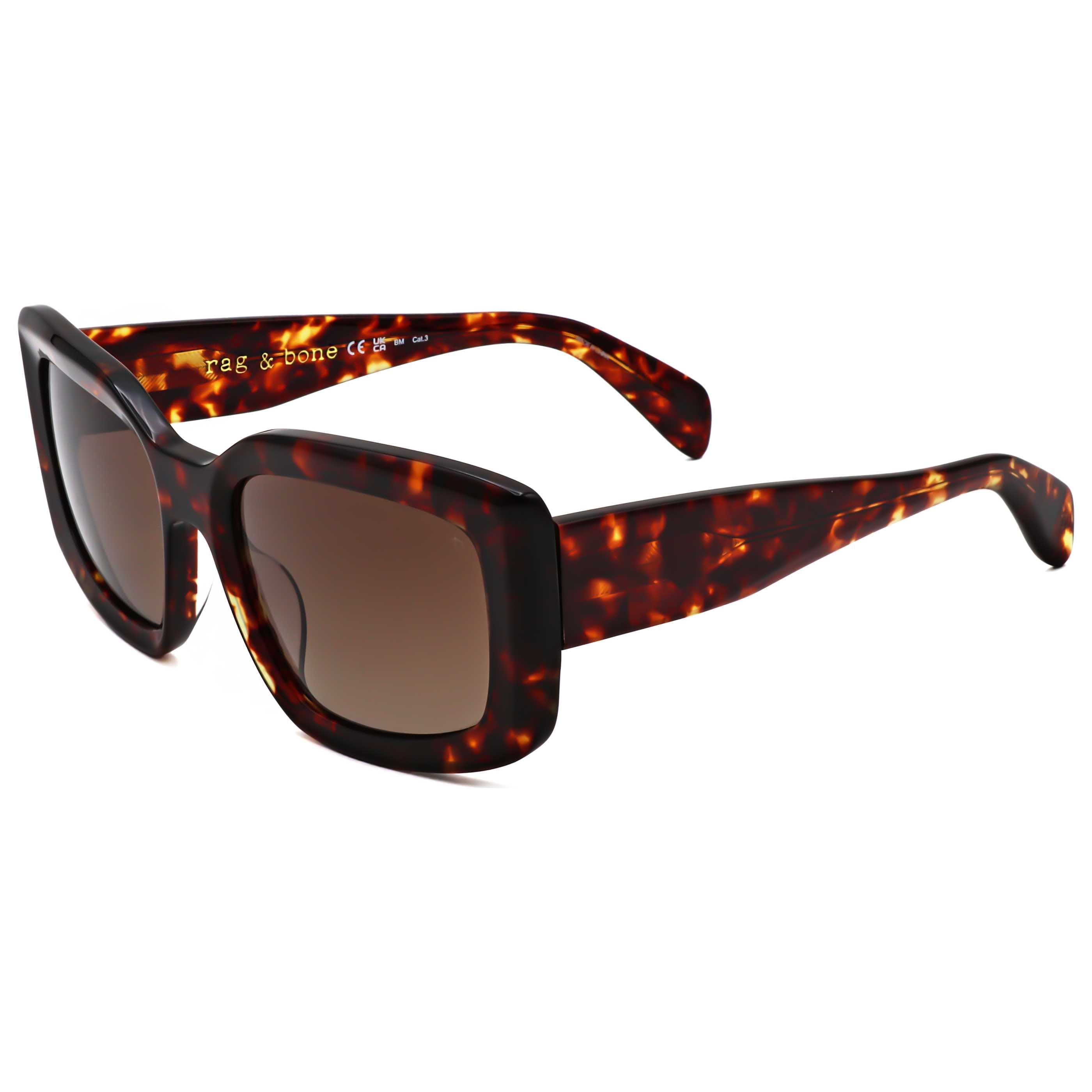Rag & Bone Women's Sunglasses RNB1076 - S - 086 - 54