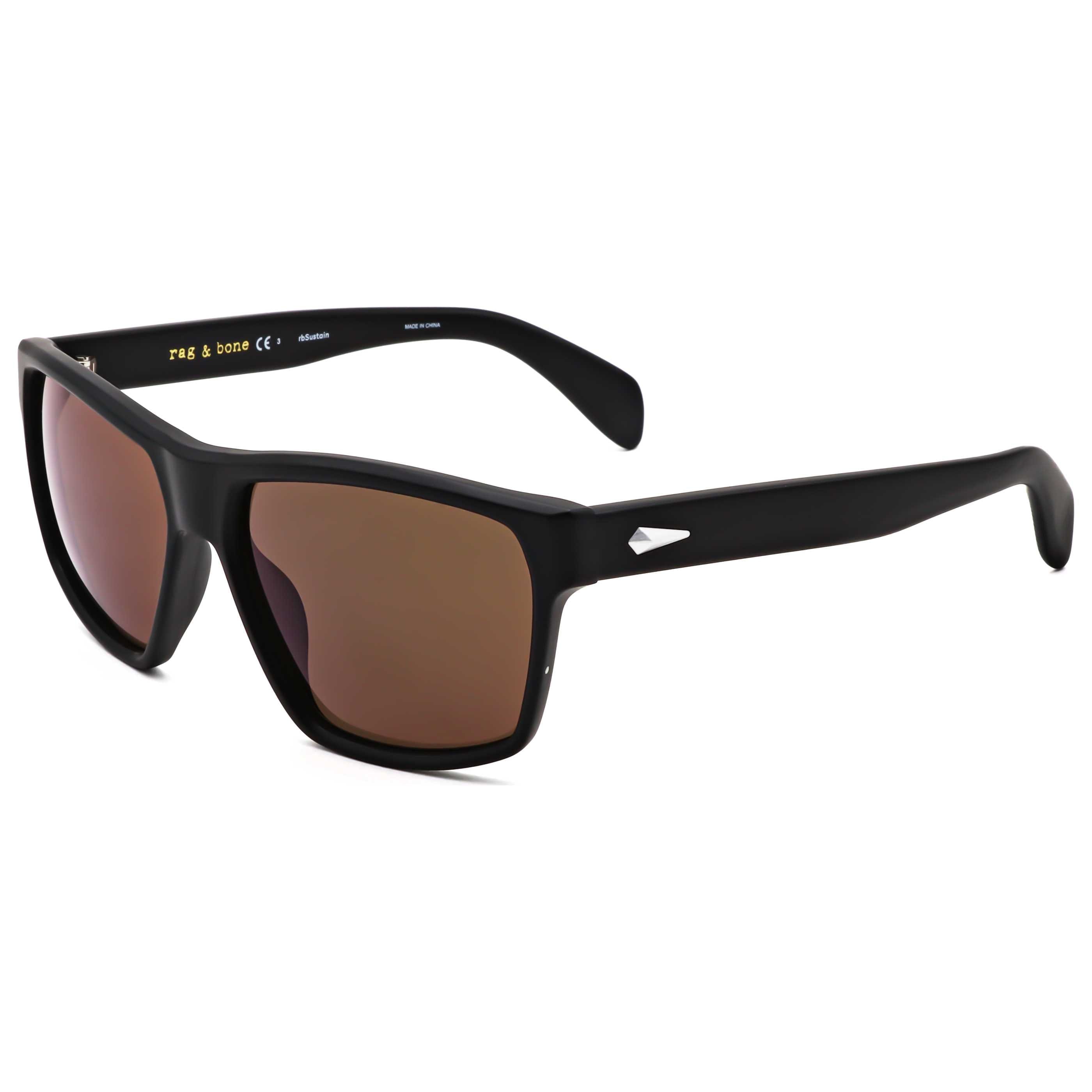 Rag & Bone Men's Sunglasses RNB5048 - S - 003 - 58