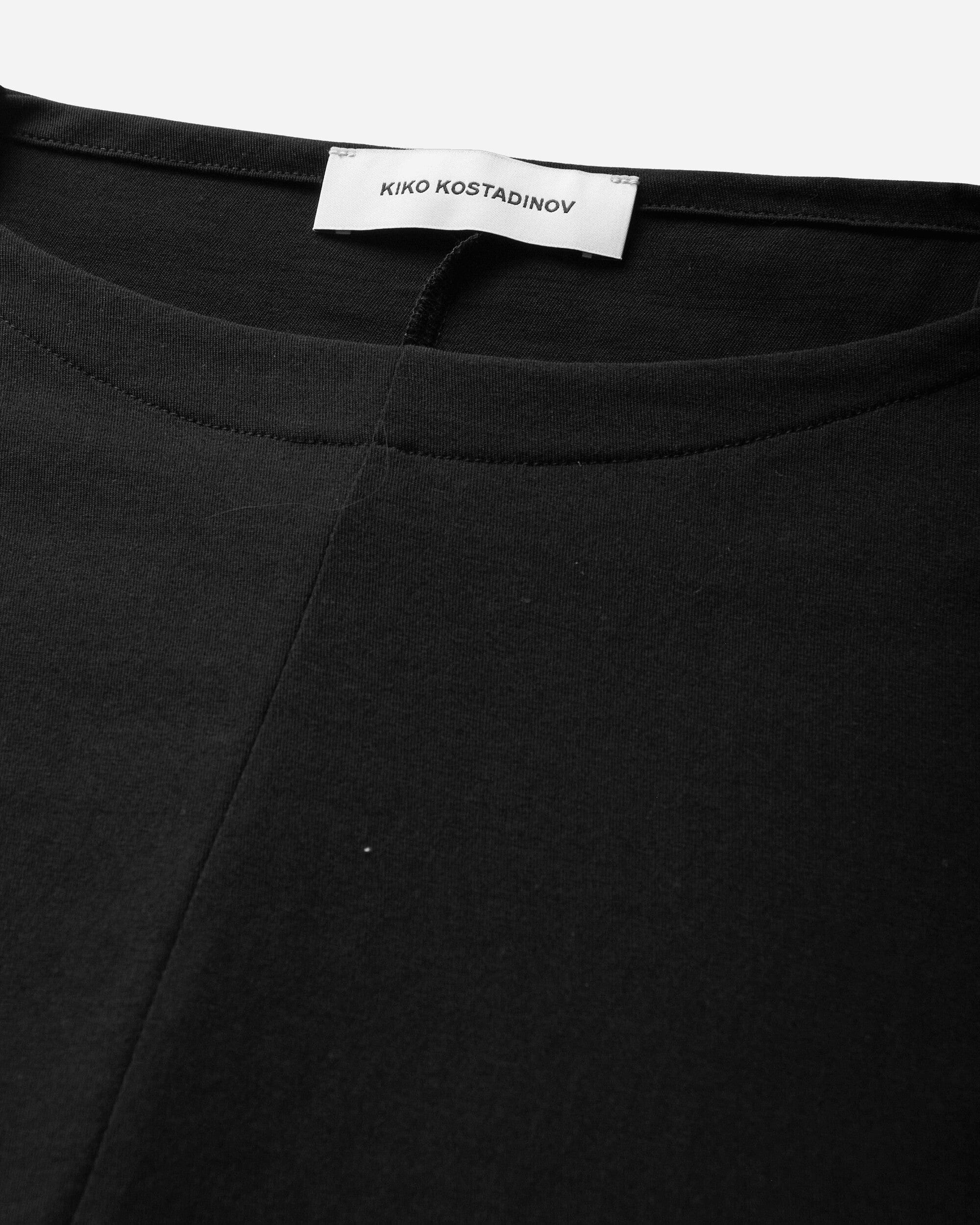 Kiko Kostadinov Men's Tomelilla Top True Black