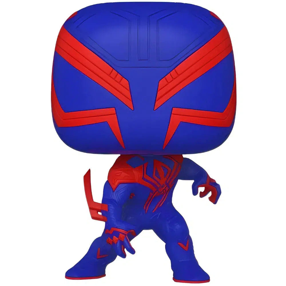 Funko Marvel Spider - Man: Across The Spider - Verse - Spider - Man 2099 Figure (#1267, Glows in the Dark) - Funko - Pop! Series