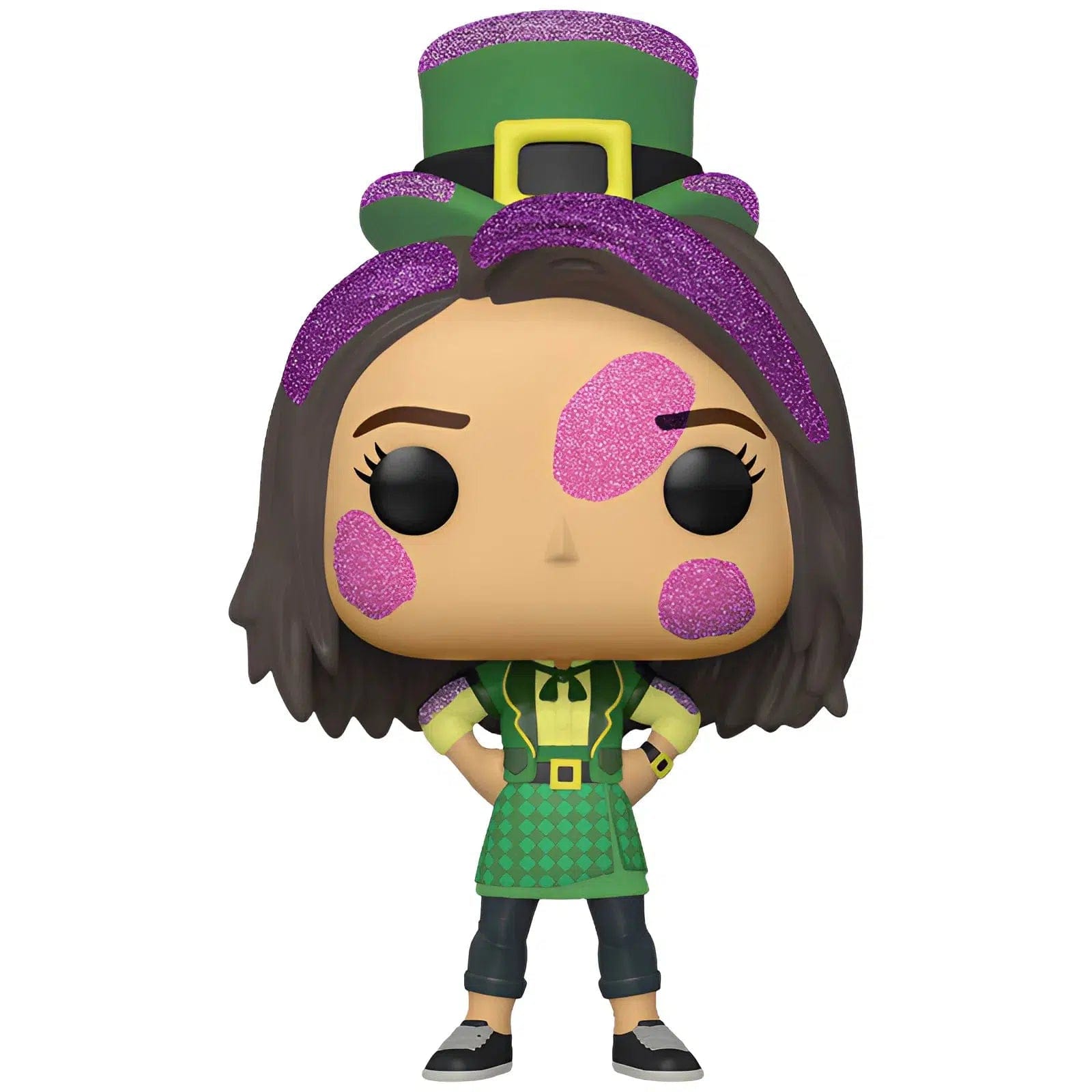 Funko Luck - Sam as Leprechaun Covered in Bad Luck Dust Figure (#1289, Limited Chase Edition) - Funko - Pop! Movies Series