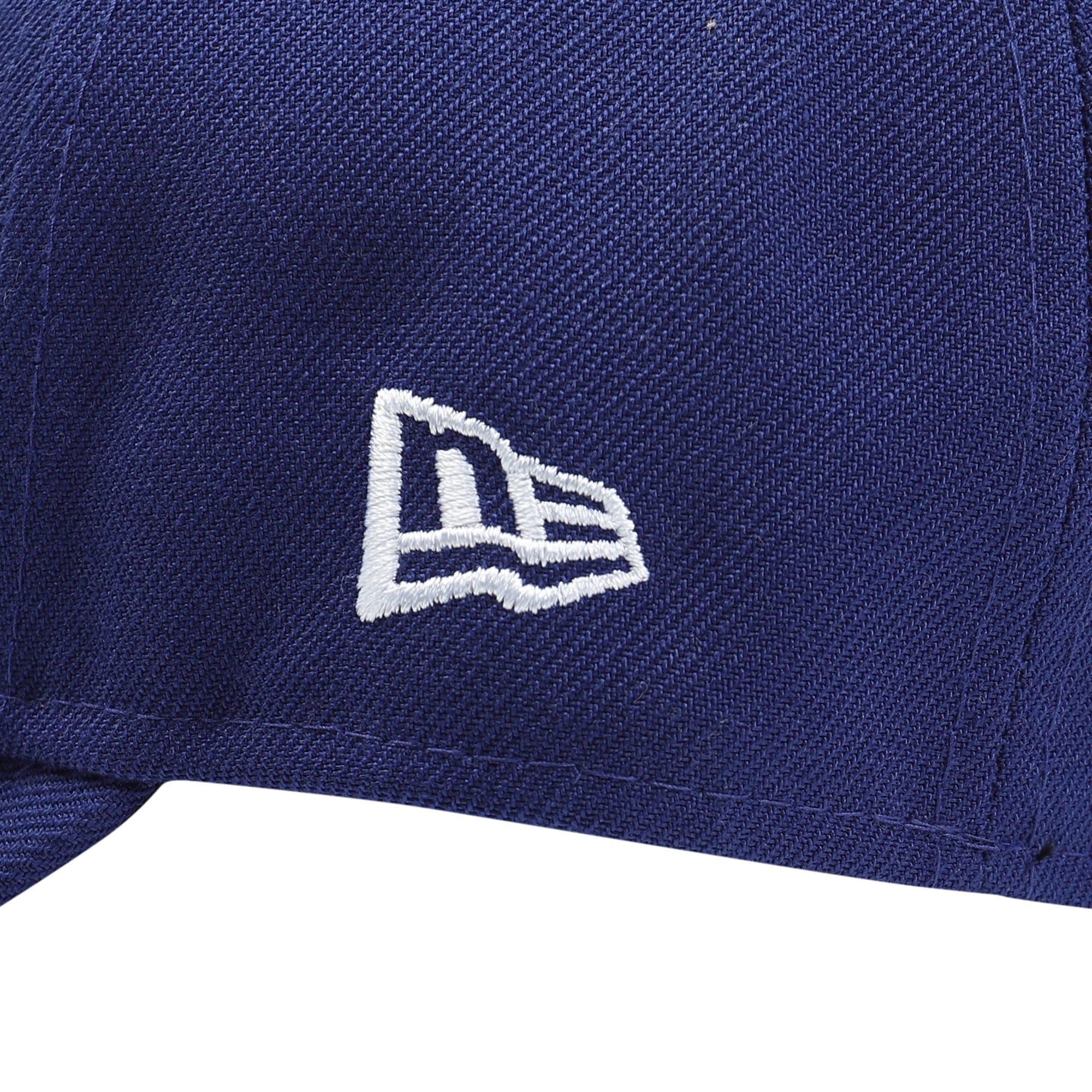 A Bathing Ape Baseball Logo 4940 Cap - Navy