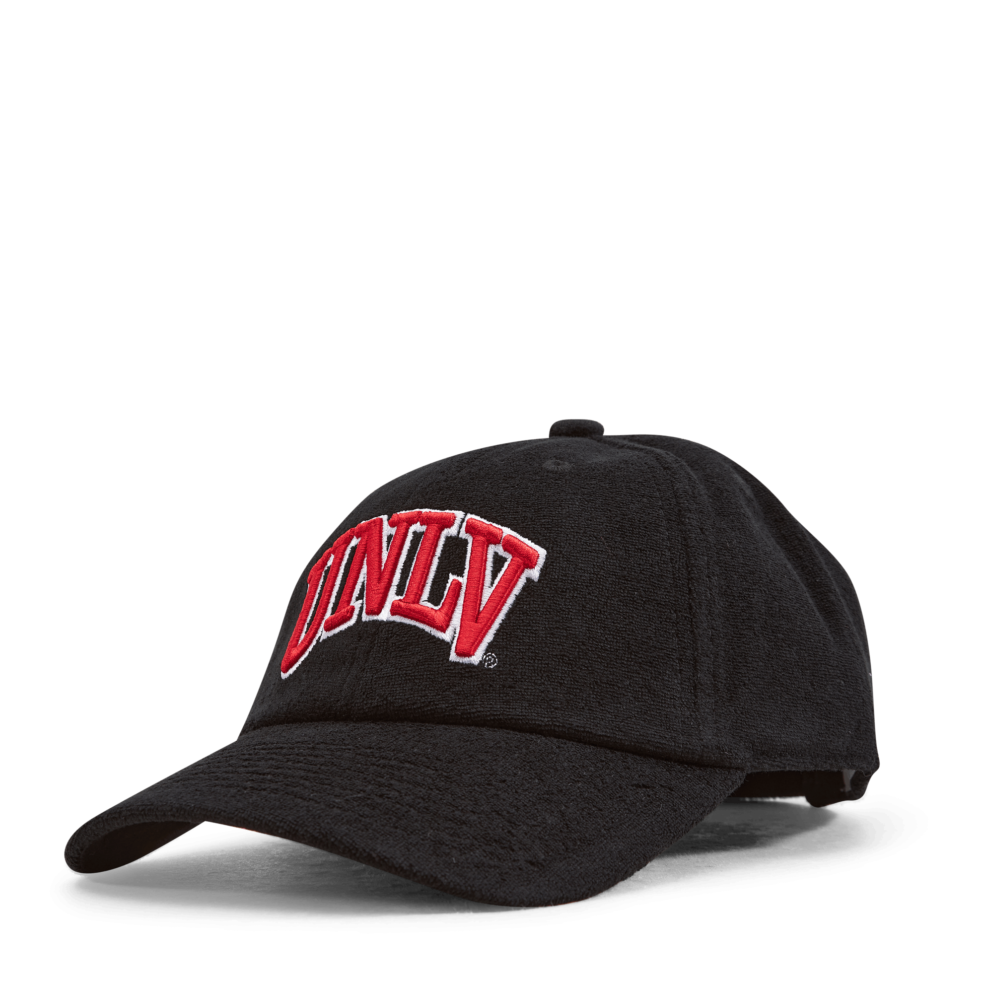 Mitchell & Ness UNLV Rebels Terry Cloth Strapback