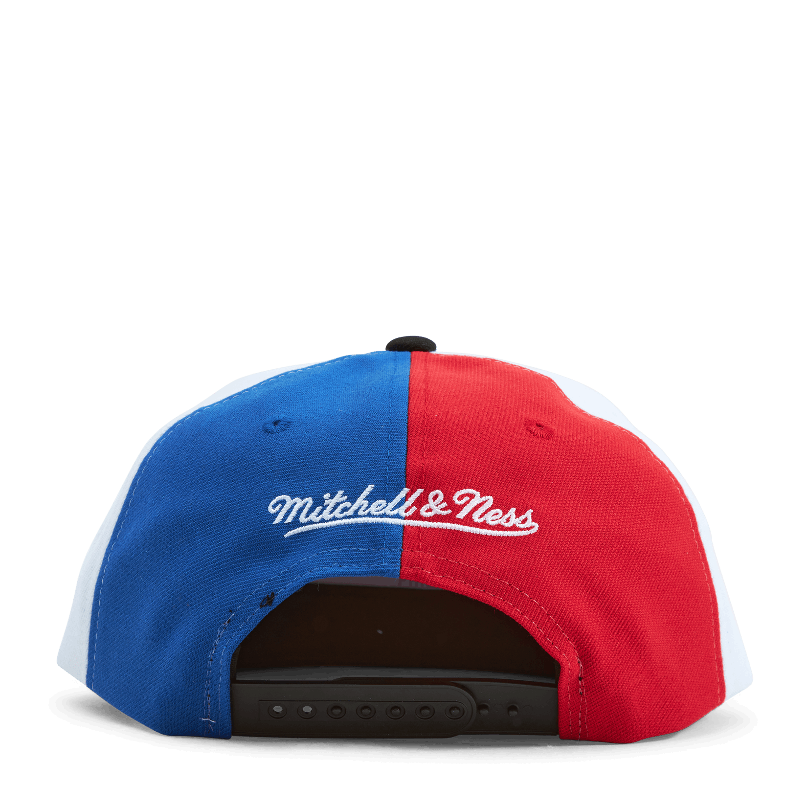Mitchell & Ness 76ers Team Era Pinwheel Snapback