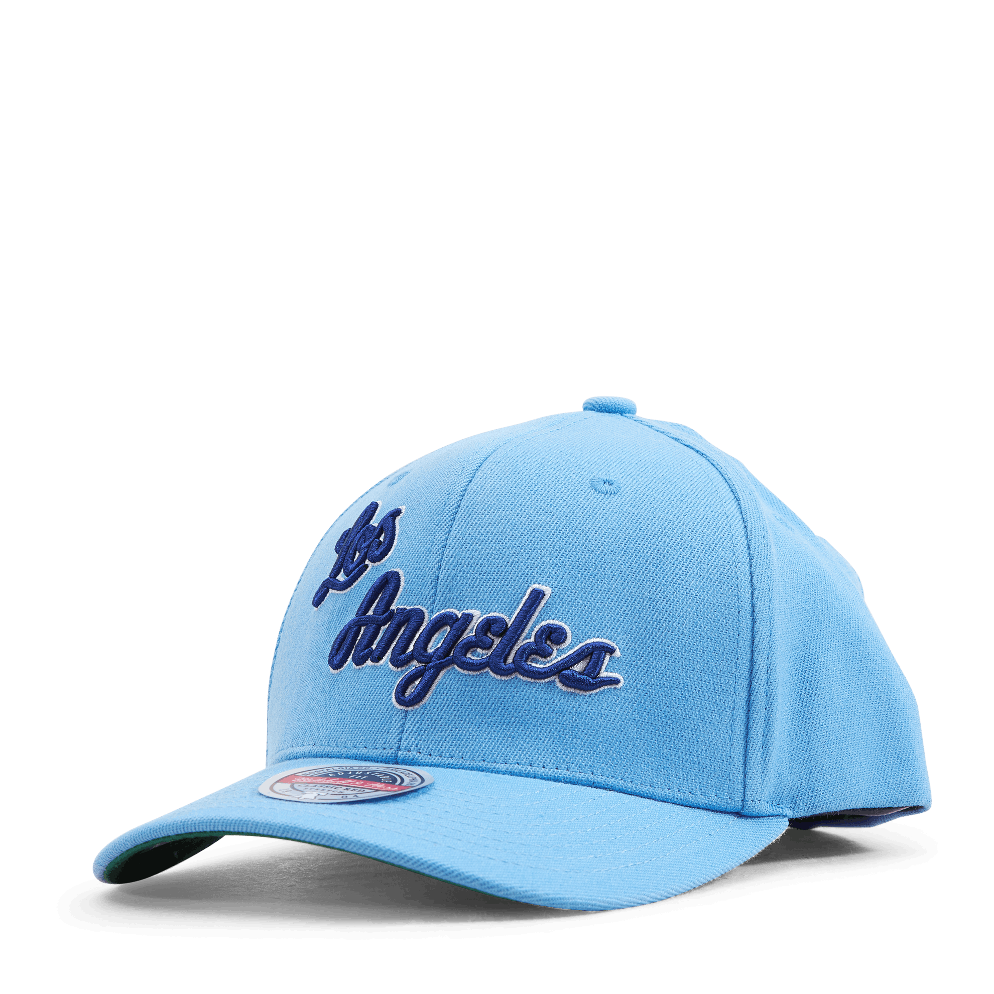 Mitchell & Ness Lakers Team Ground 2.0 Stretch Snapback