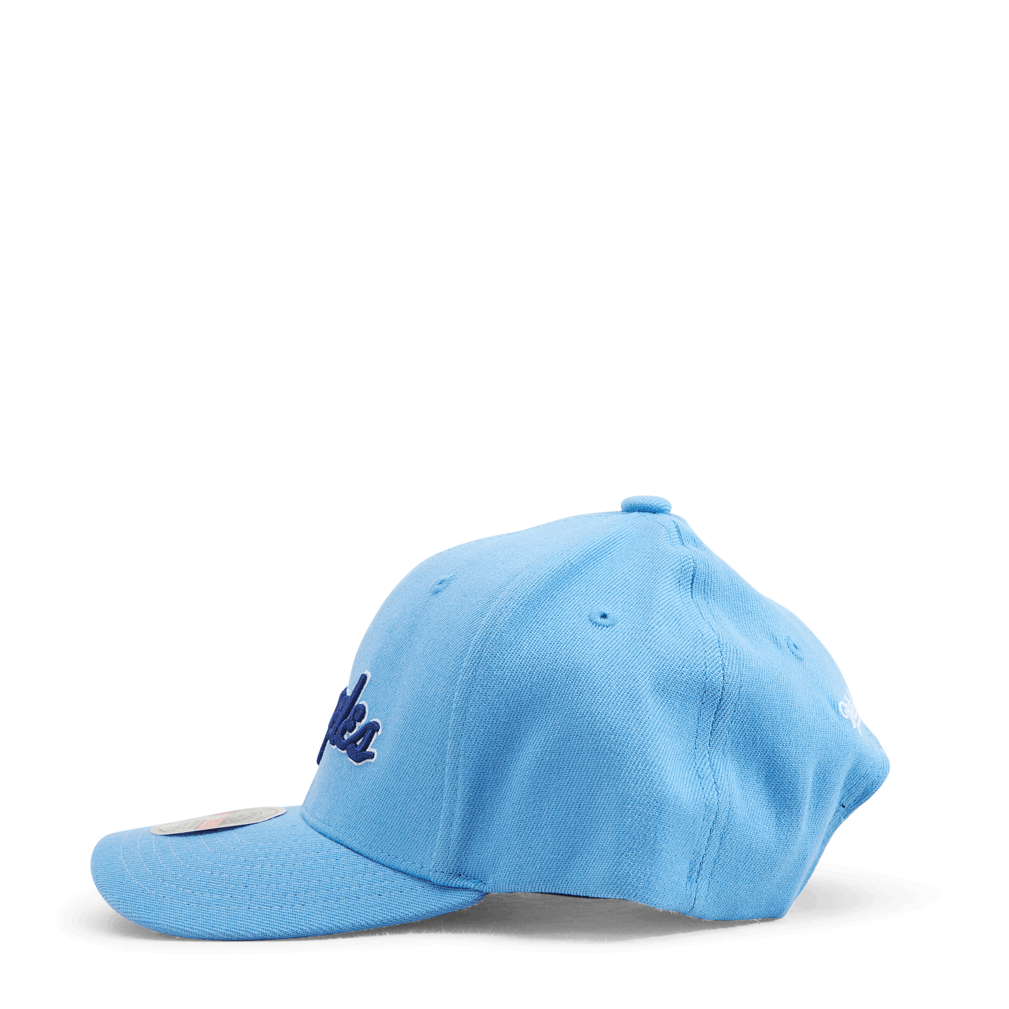 Mitchell & Ness Lakers Team Ground 2.0 Stretch Snapback